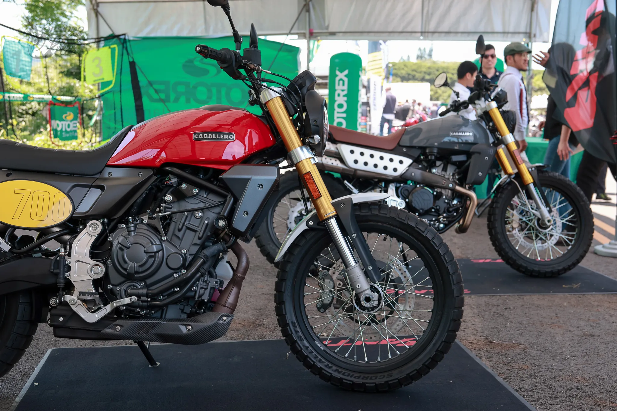 穿西裝騎重機！2026 DGR 紳士路騎開跑 規模更勝過往3694|小老婆汽機車資訊網