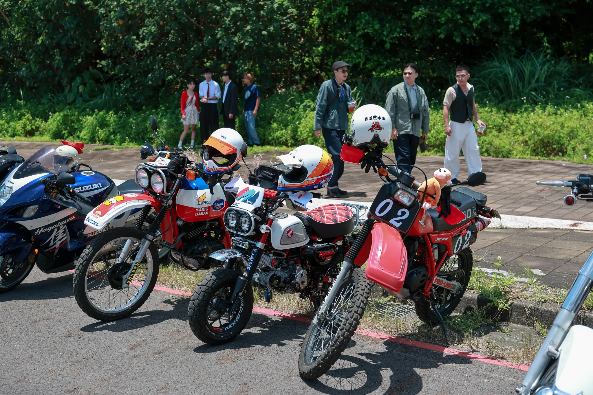穿西裝騎重機！2026 DGR 紳士路騎開跑 規模更勝過往5113|小老婆汽機車資訊網