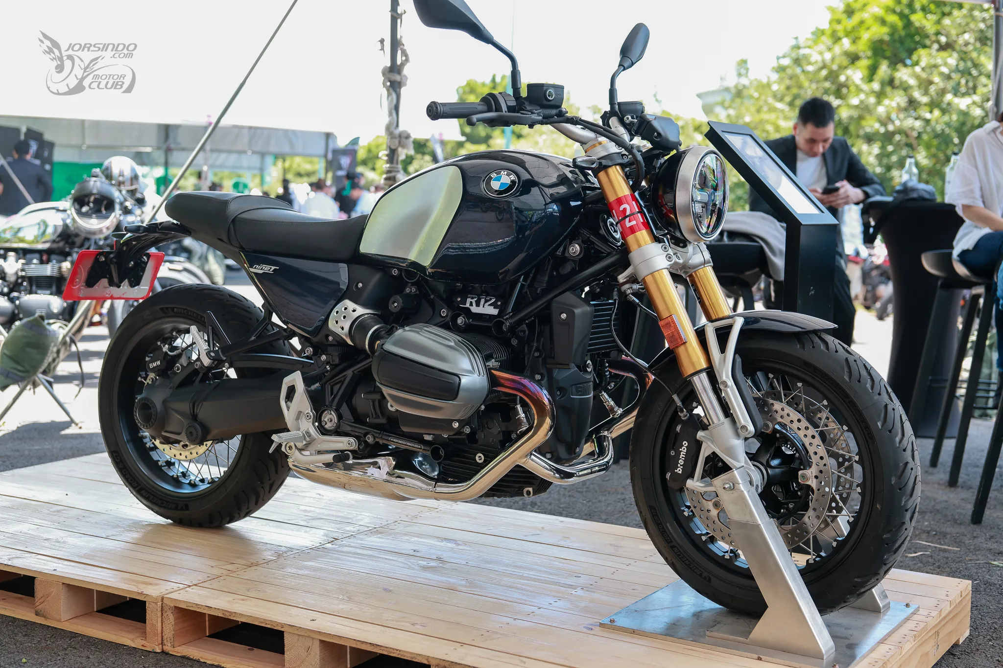 穿西裝騎重機！2026 DGR 紳士路騎開跑 規模更勝過往9741|小老婆汽機車資訊網