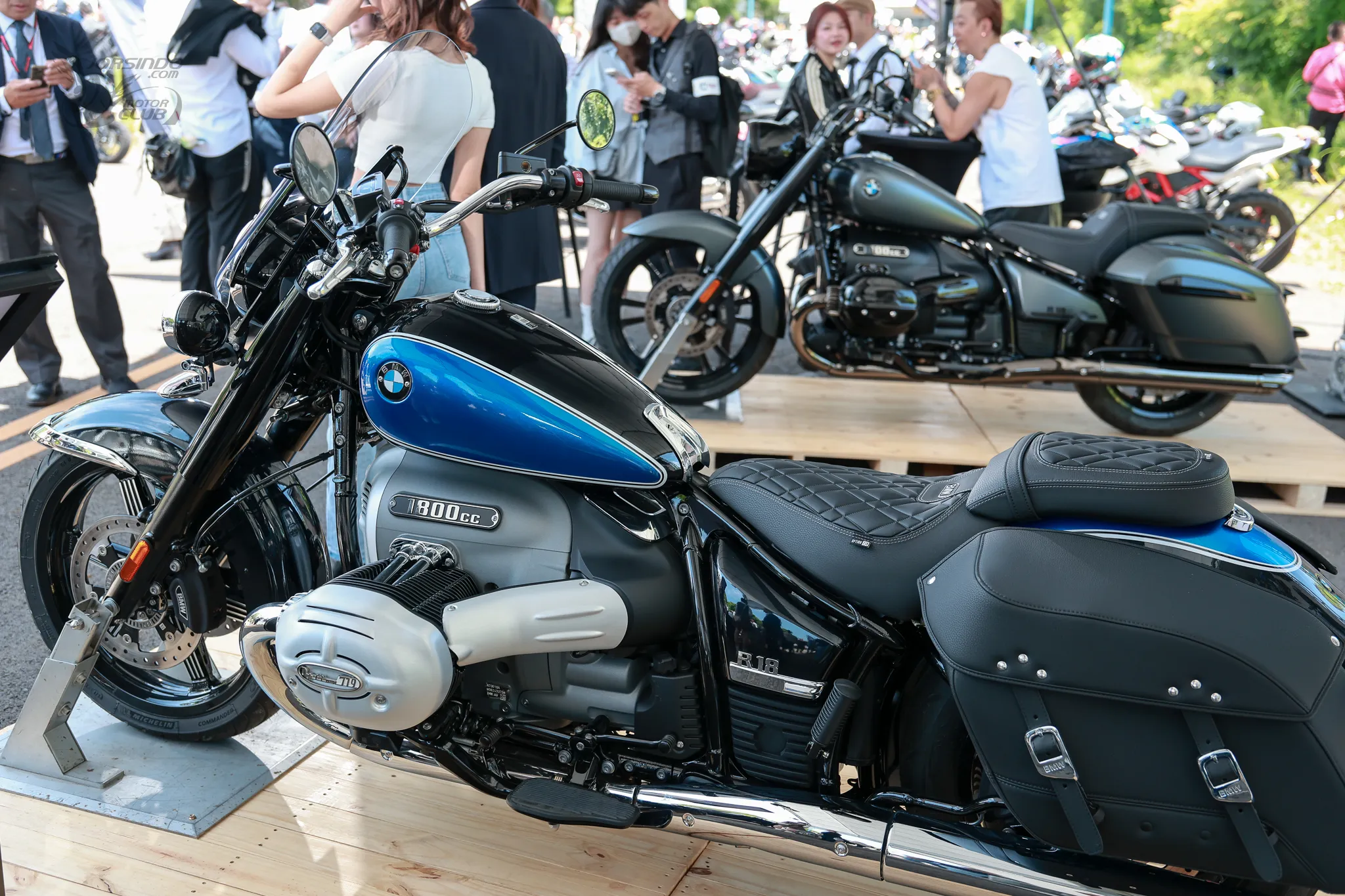 穿西裝騎重機！2026 DGR 紳士路騎開跑 規模更勝過往2400|小老婆汽機車資訊網
