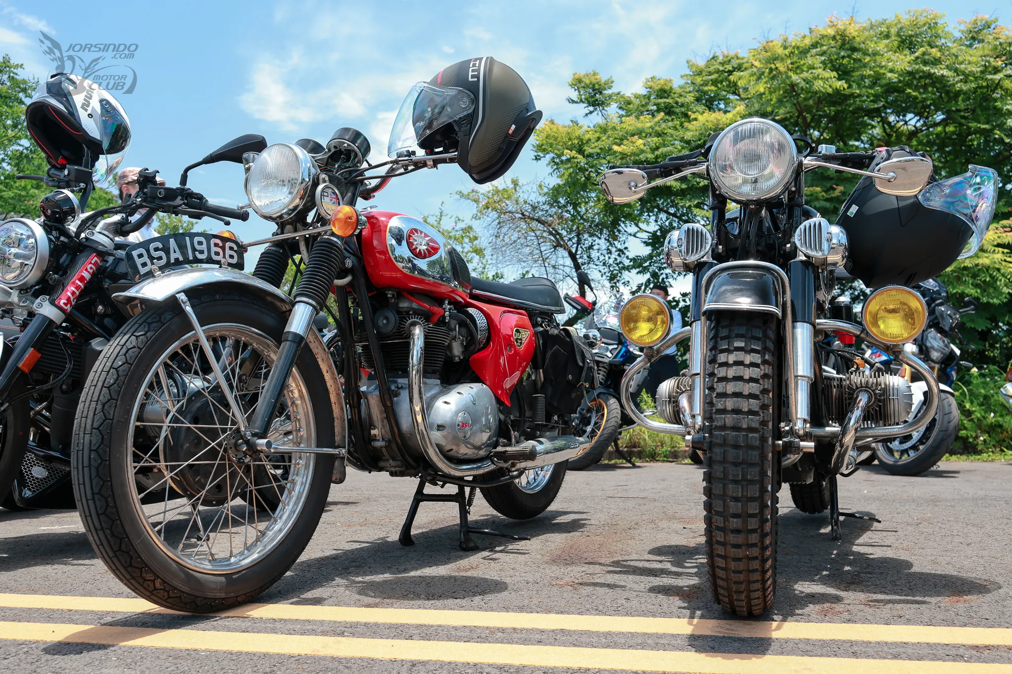 穿西裝騎重機！2026 DGR 紳士路騎開跑 規模更勝過往6819|小老婆汽機車資訊網