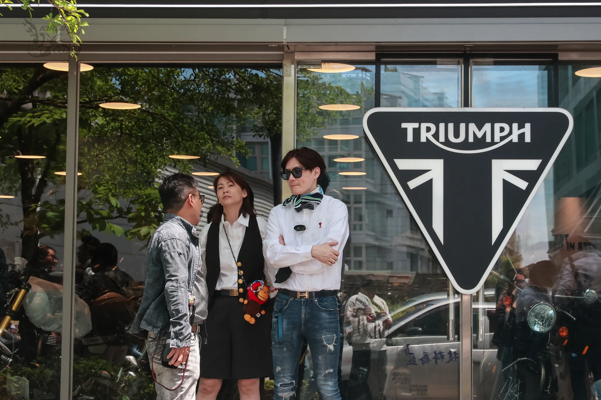 穿西裝騎重機！2026 DGR 紳士路騎開跑 規模更勝過往8951|小老婆汽機車資訊網