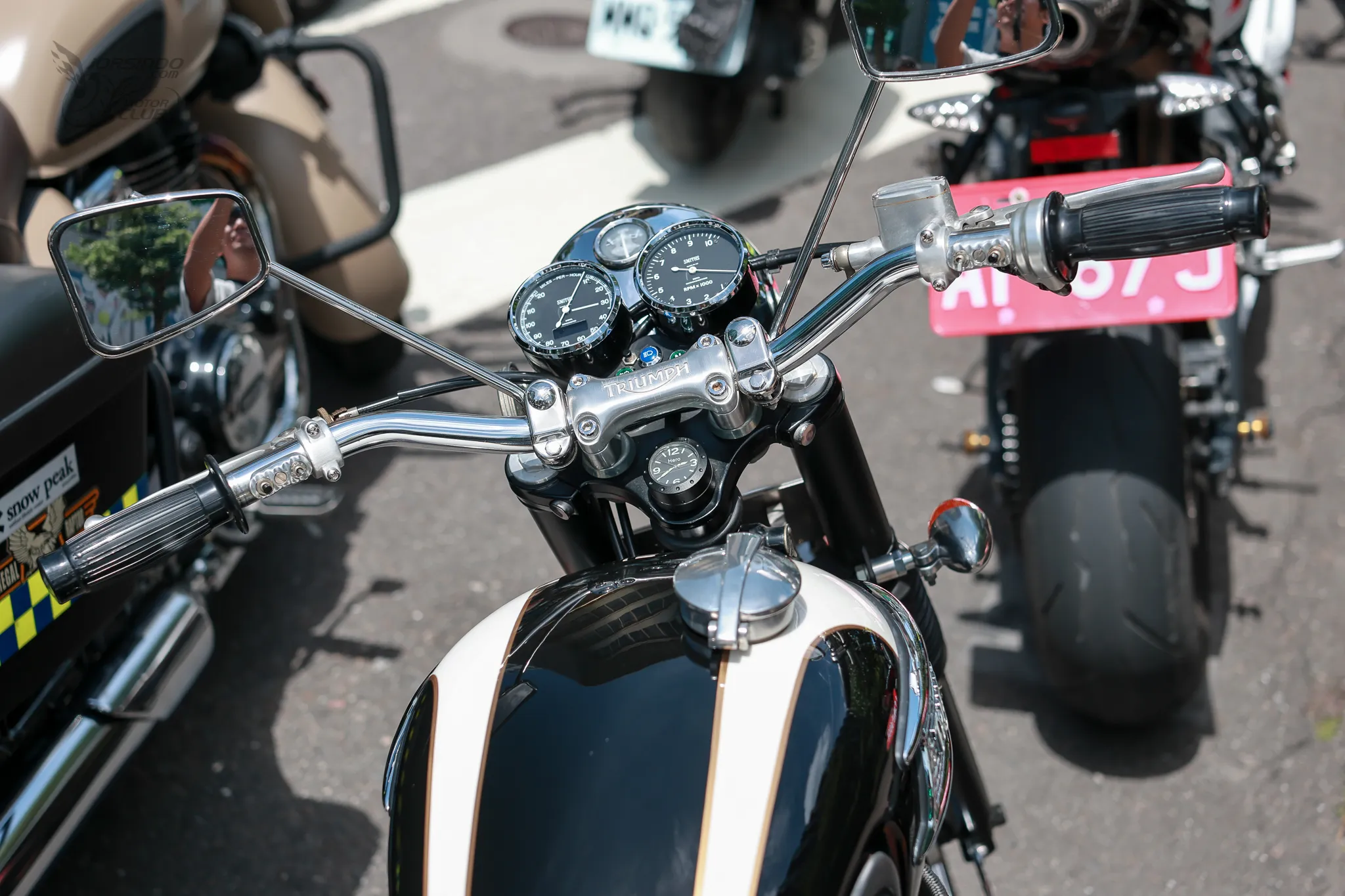 穿西裝騎重機！2026 DGR 紳士路騎開跑 規模更勝過往5038|小老婆汽機車資訊網