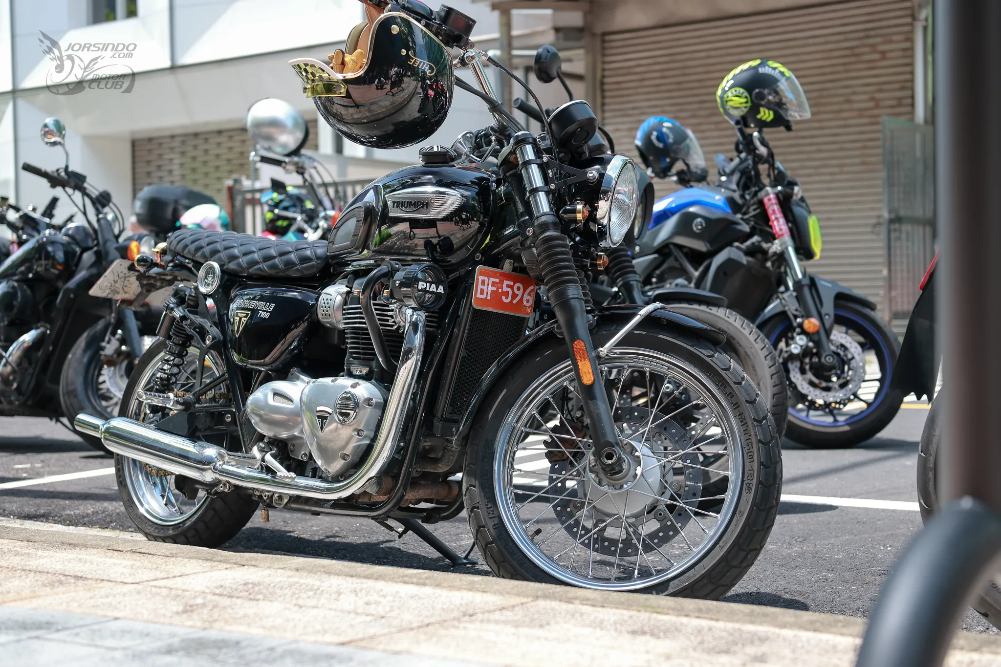 穿西裝騎重機！2026 DGR 紳士路騎開跑 規模更勝過往7526|小老婆汽機車資訊網