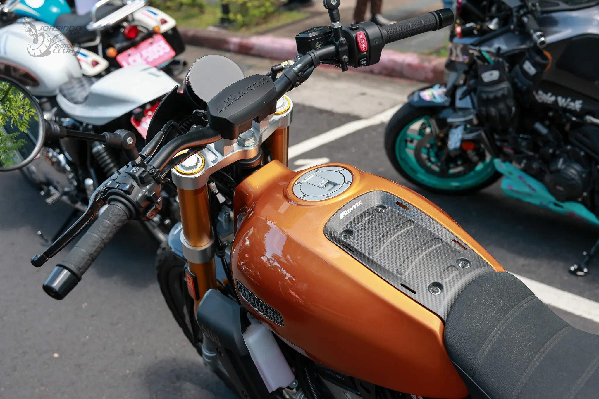 穿西裝騎重機！2026 DGR 紳士路騎開跑 規模更勝過往3846|小老婆汽機車資訊網