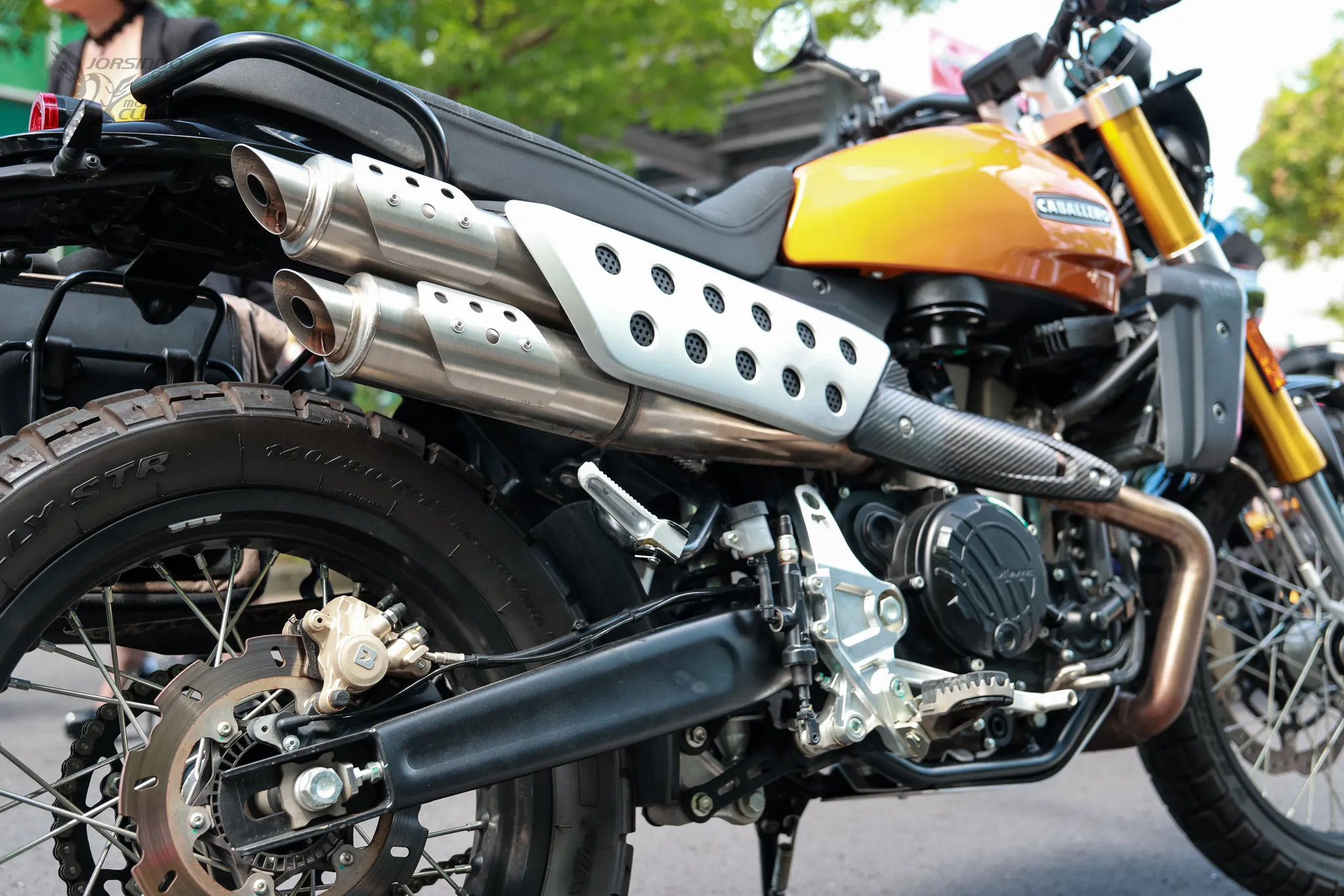 穿西裝騎重機！2026 DGR 紳士路騎開跑 規模更勝過往6708|小老婆汽機車資訊網