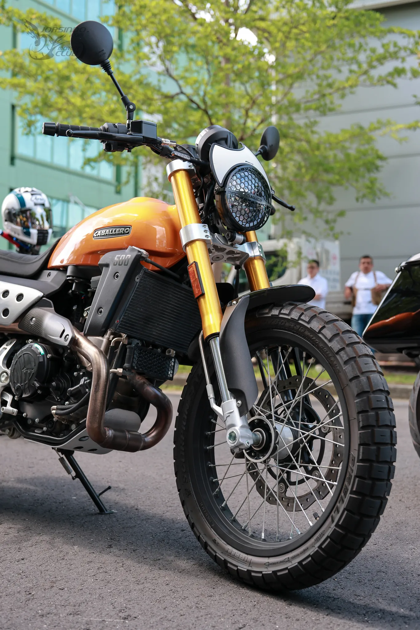 穿西裝騎重機！2026 DGR 紳士路騎開跑 規模更勝過往438|小老婆汽機車資訊網