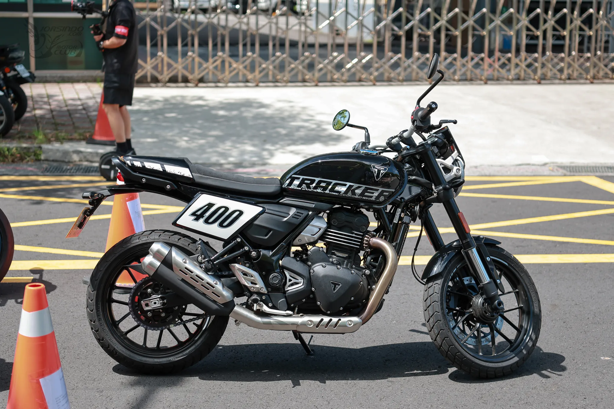穿西裝騎重機！2026 DGR 紳士路騎開跑 規模更勝過往2635|小老婆汽機車資訊網