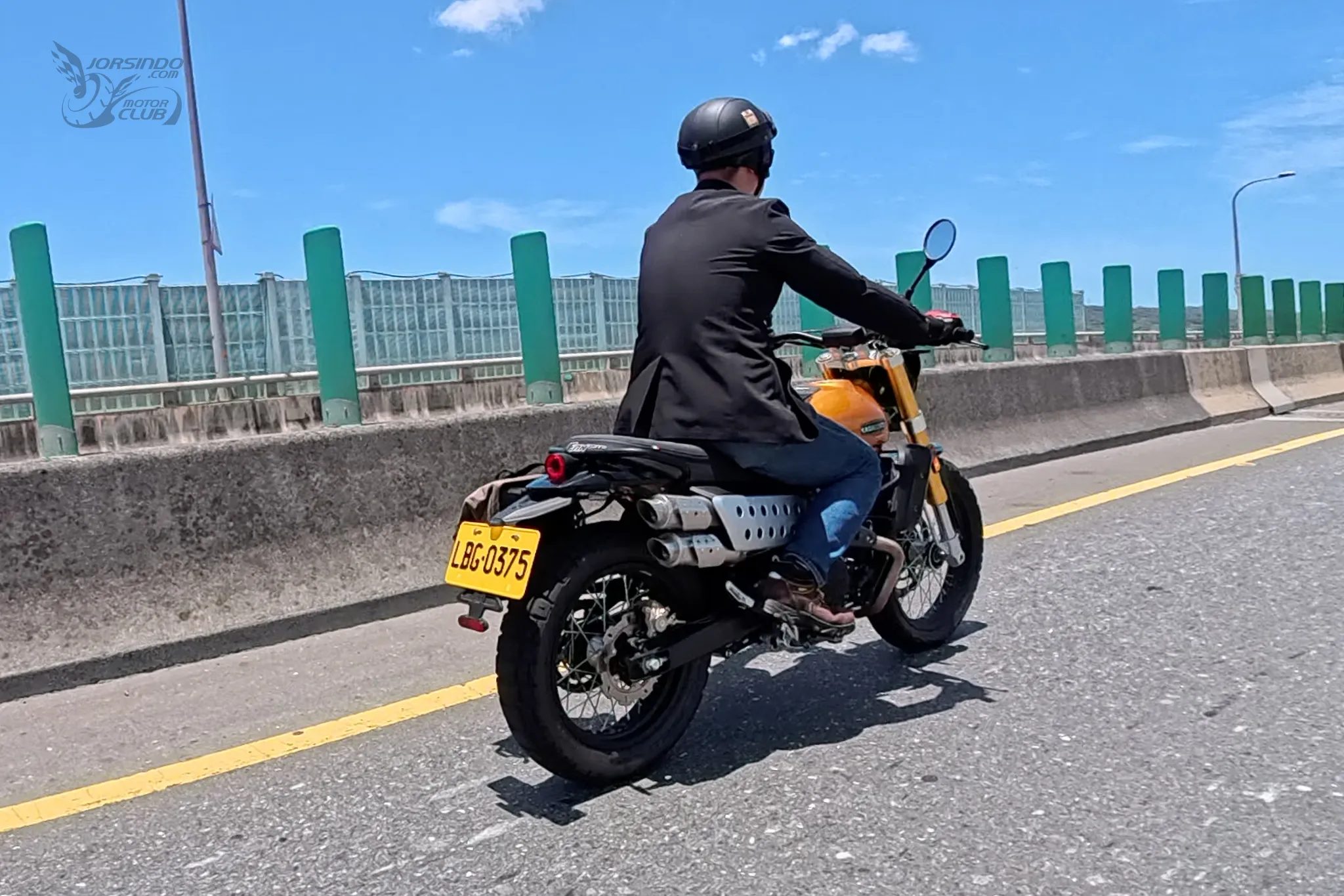 穿西裝騎重機！2026 DGR 紳士路騎開跑 規模更勝過往5939|小老婆汽機車資訊網