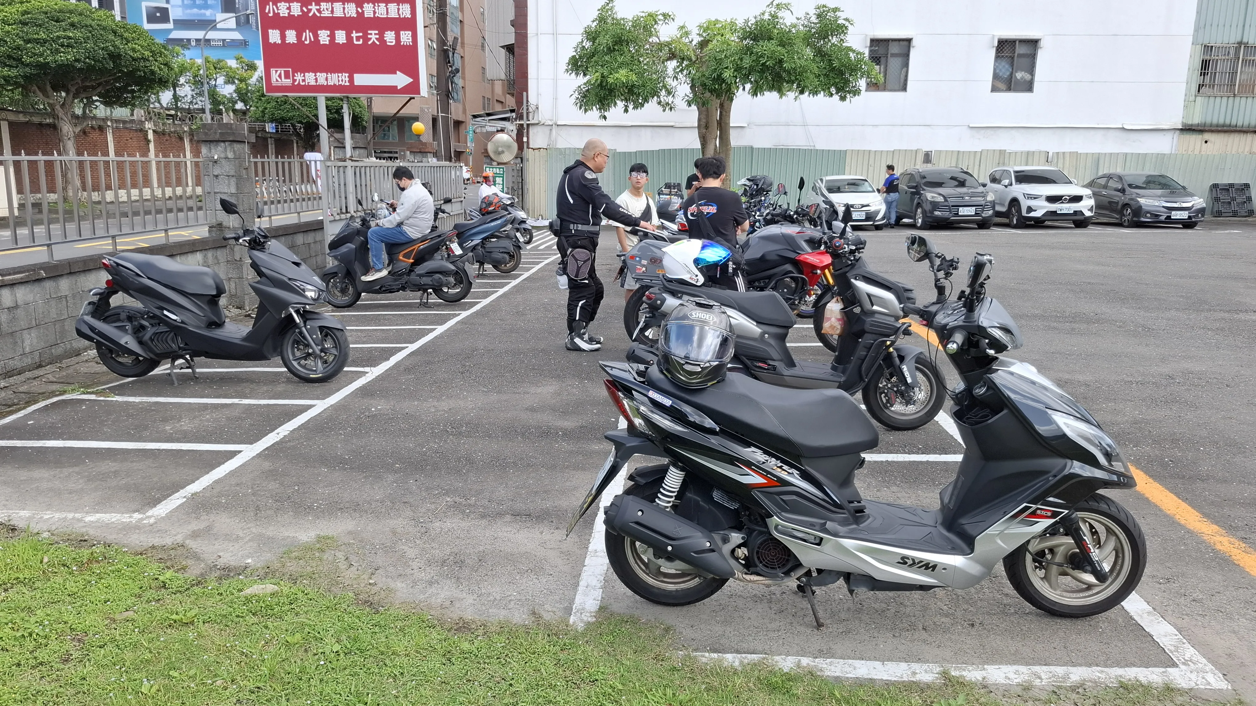 YAMAHA北區試乘會 (CYGNUS XR / NMAX)8923|小老婆汽機車資訊網