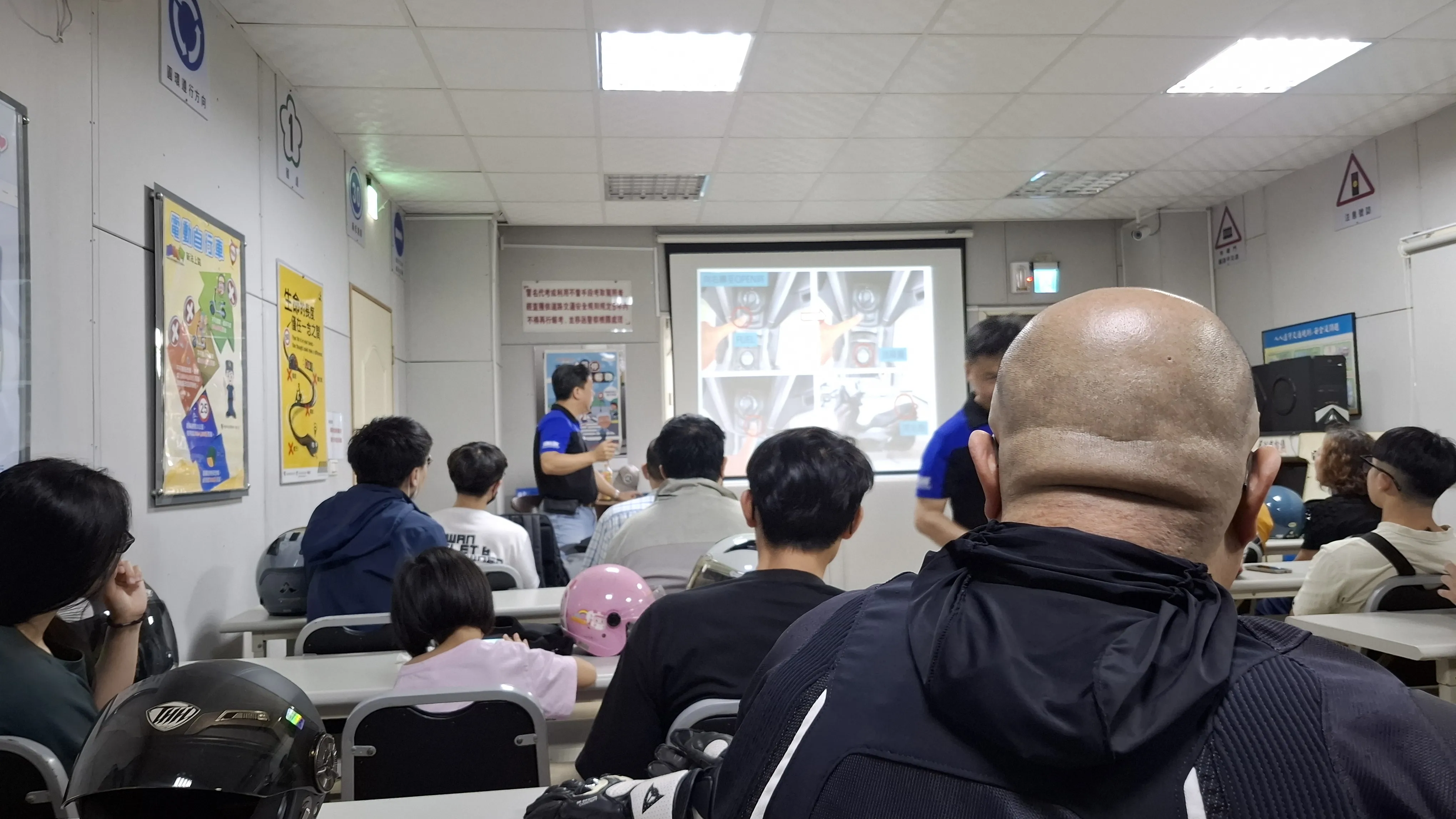 YAMAHA北區試乘會 (CYGNUS XR / NMAX)8520|小老婆汽機車資訊網