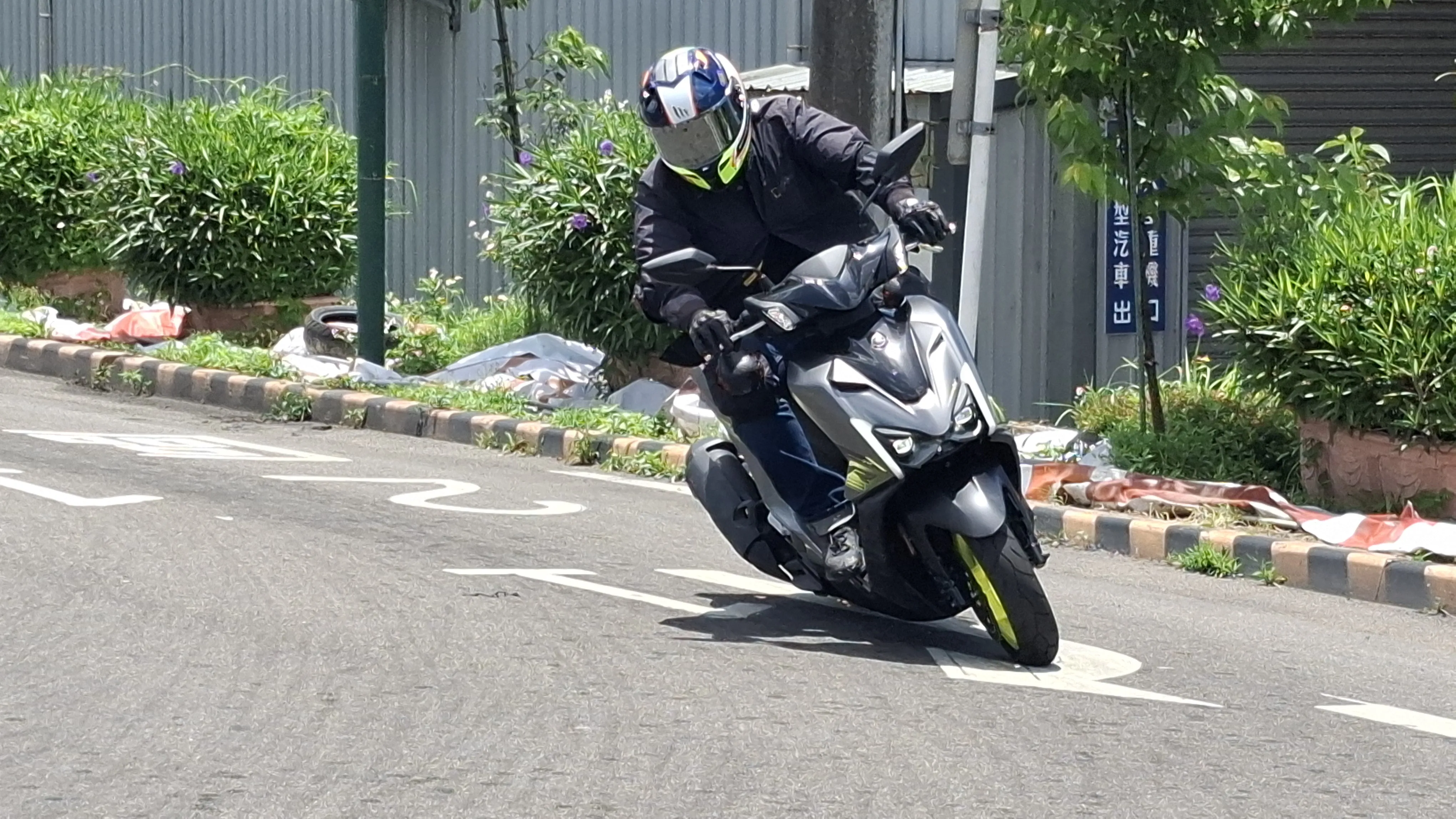 YAMAHA北區試乘會 (CYGNUS XR / NMAX)3461|小老婆汽機車資訊網
