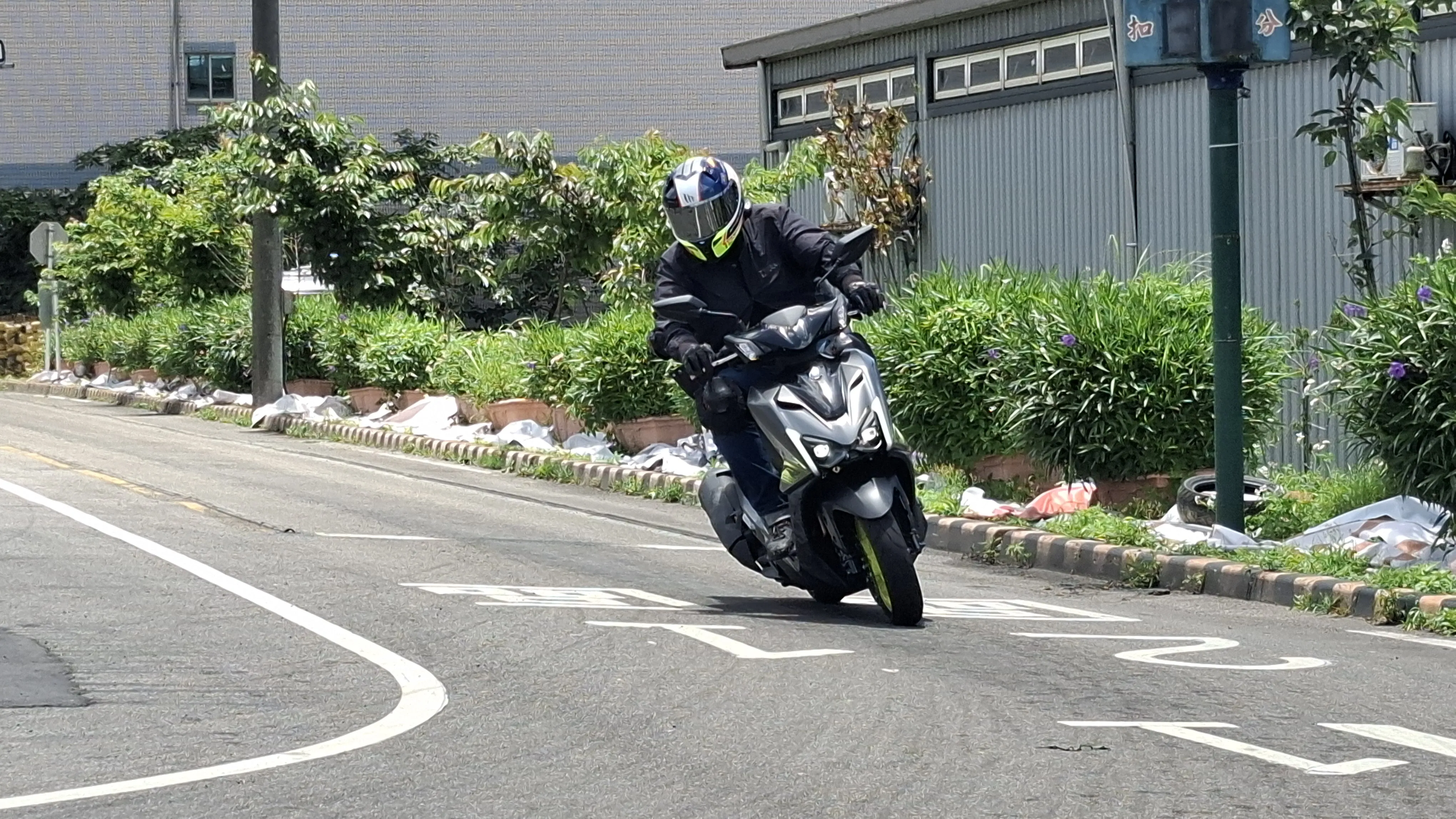YAMAHA北區試乘會 (CYGNUS XR / NMAX)4744|小老婆汽機車資訊網