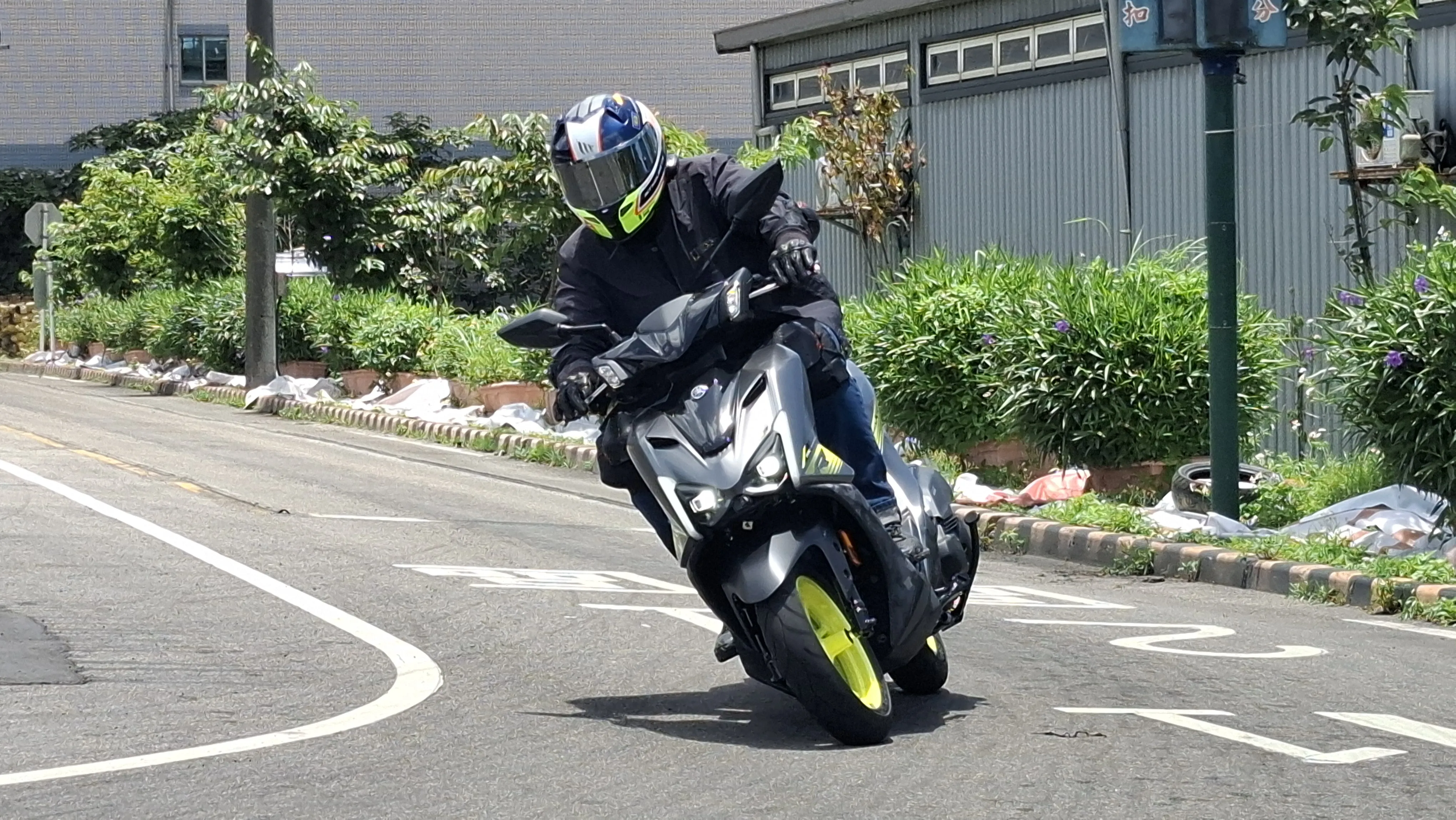 YAMAHA北區試乘會 (CYGNUS XR / NMAX)9818|小老婆汽機車資訊網