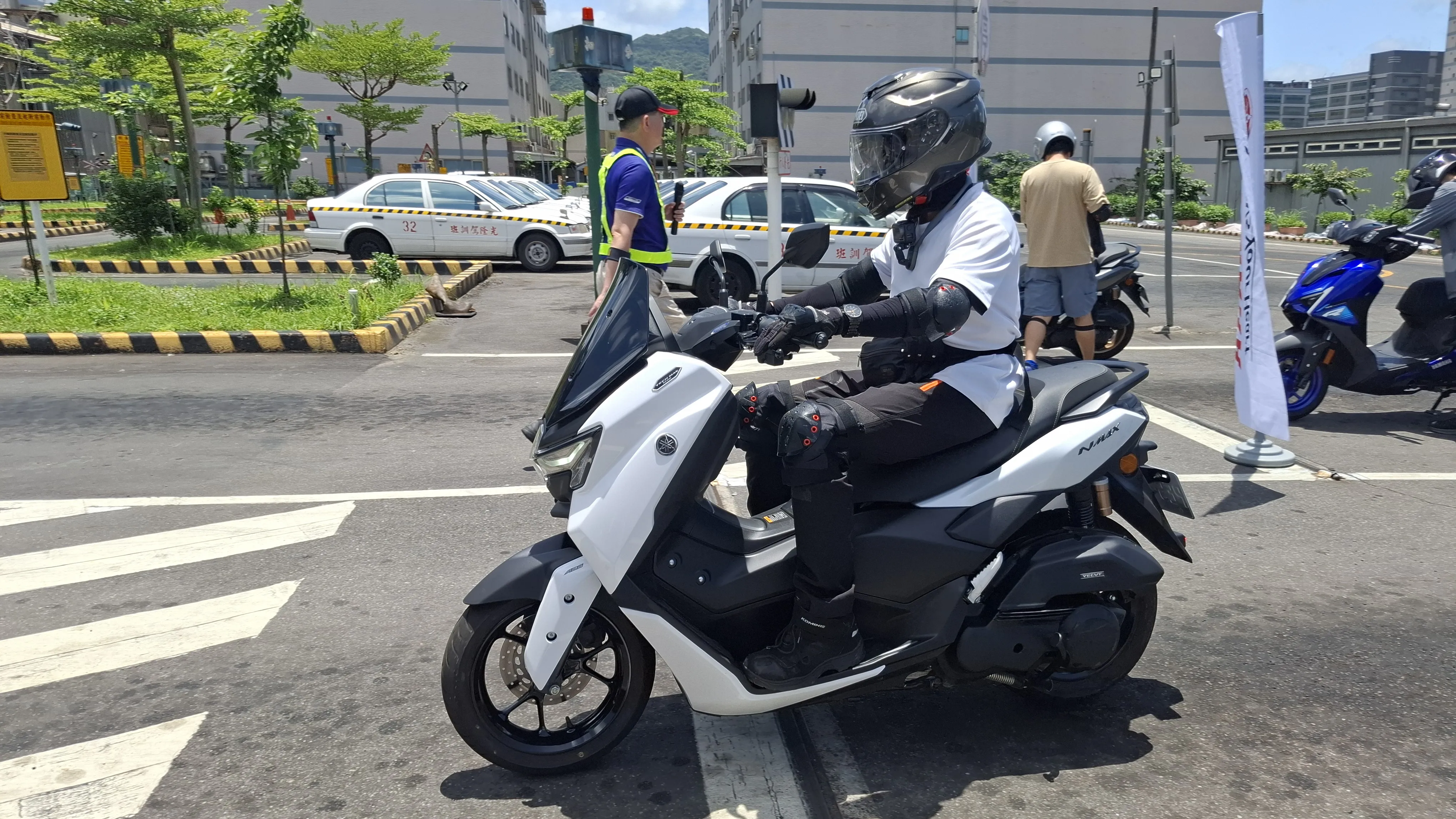 YAMAHA北區試乘會 (CYGNUS XR / NMAX)7630|小老婆汽機車資訊網