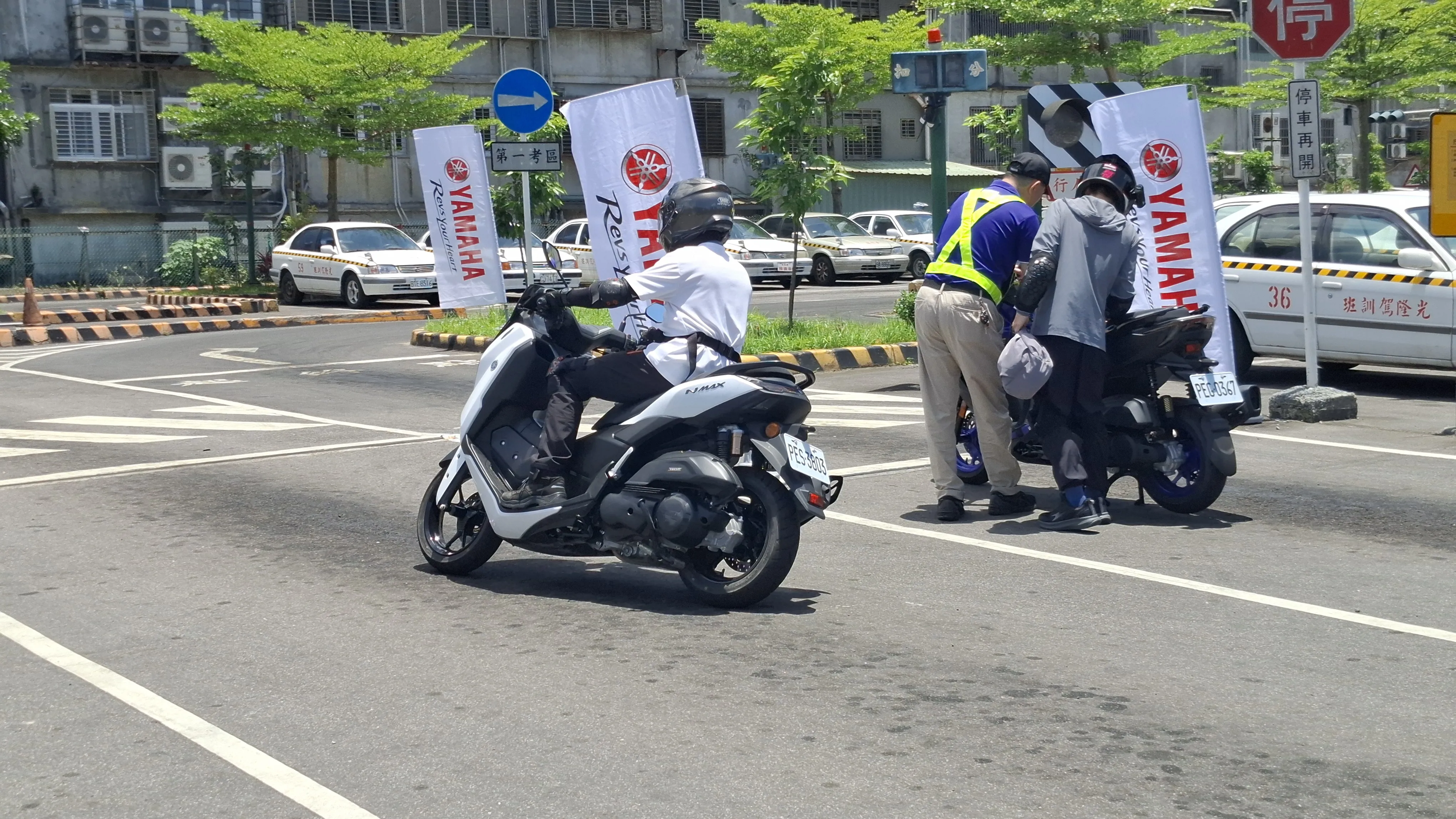 YAMAHA北區試乘會 (CYGNUS XR / NMAX)1796|小老婆汽機車資訊網
