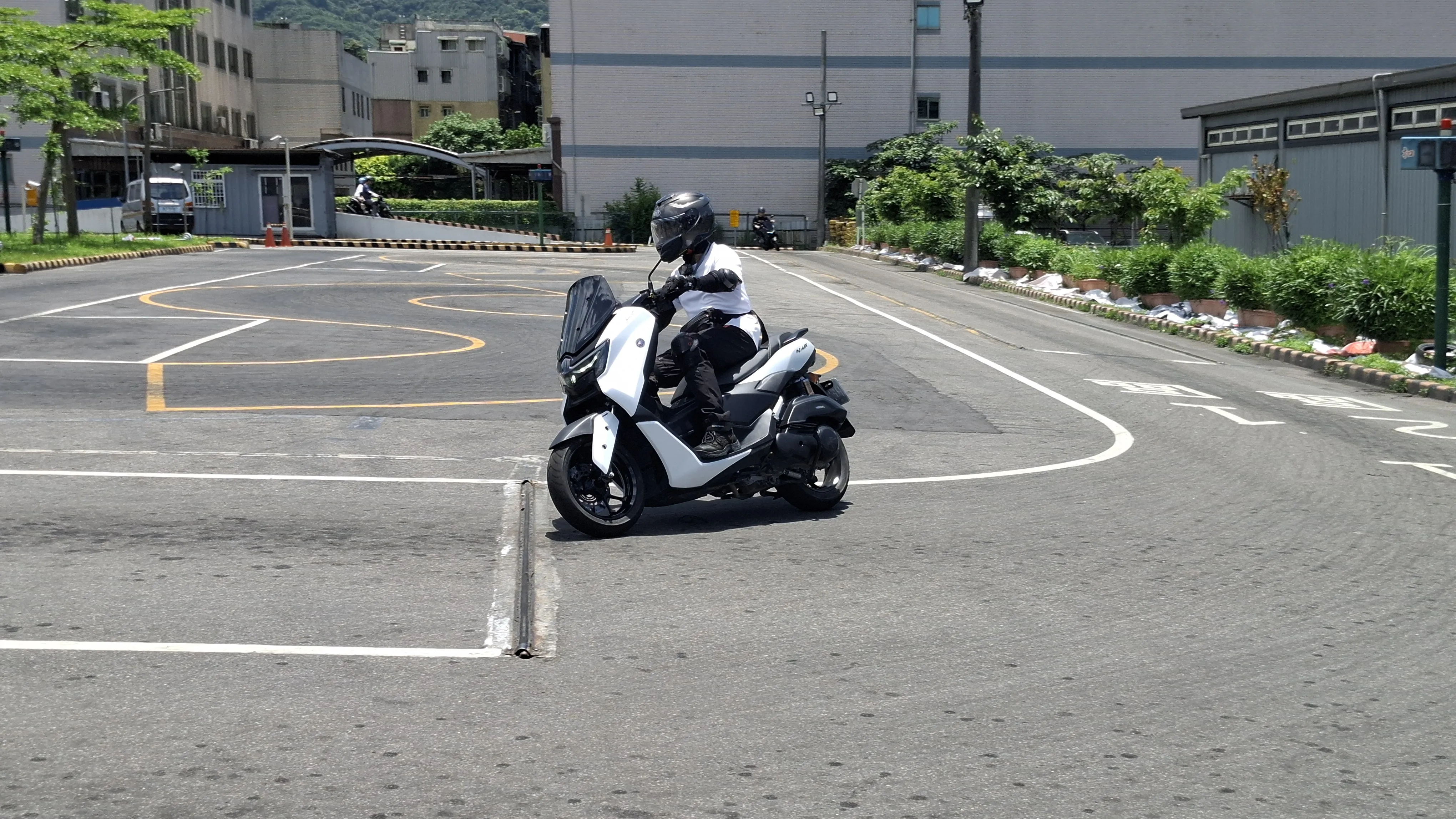 YAMAHA北區試乘會 (CYGNUS XR / NMAX)9790|小老婆汽機車資訊網