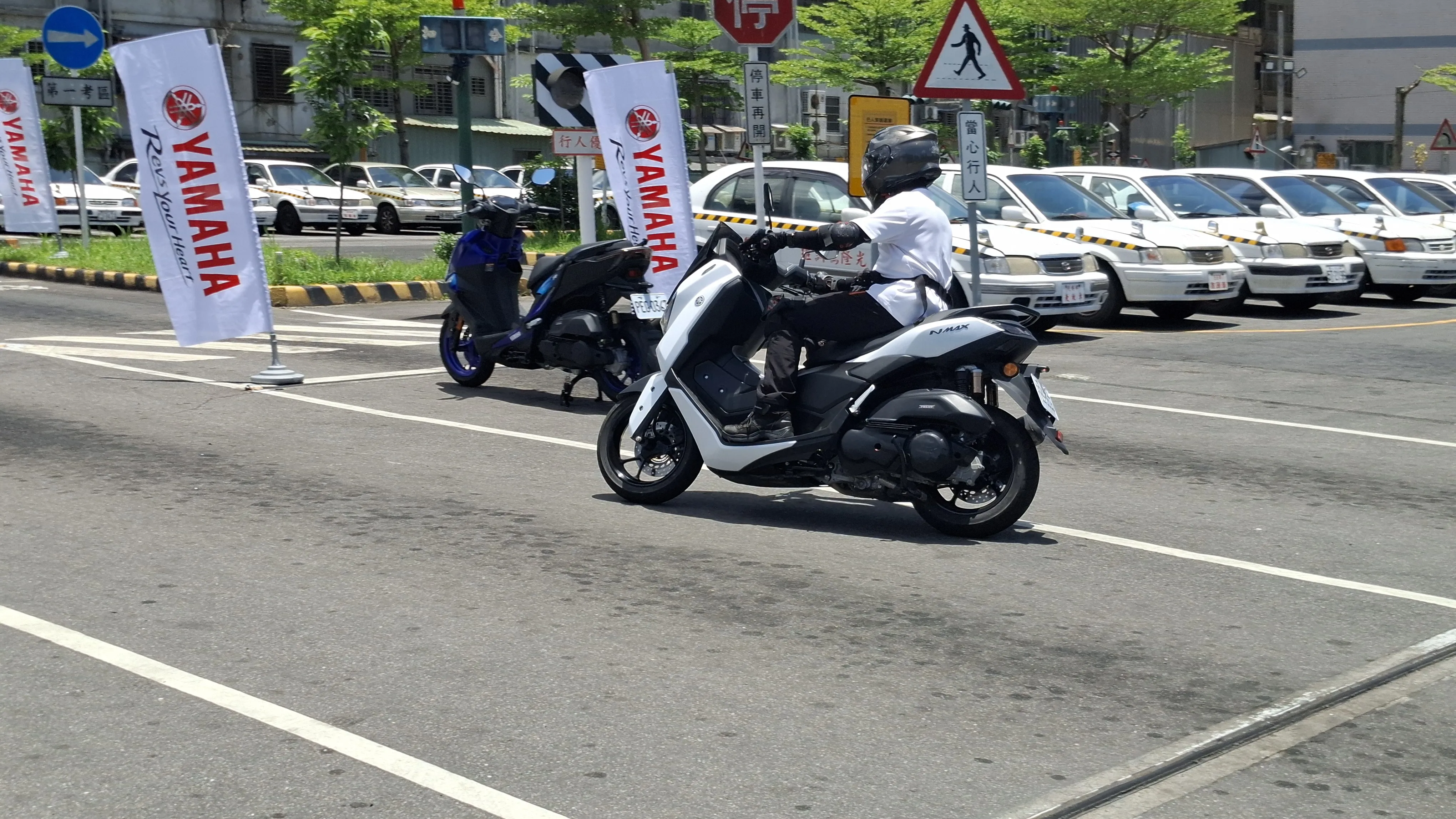 YAMAHA北區試乘會 (CYGNUS XR / NMAX)9805|小老婆汽機車資訊網