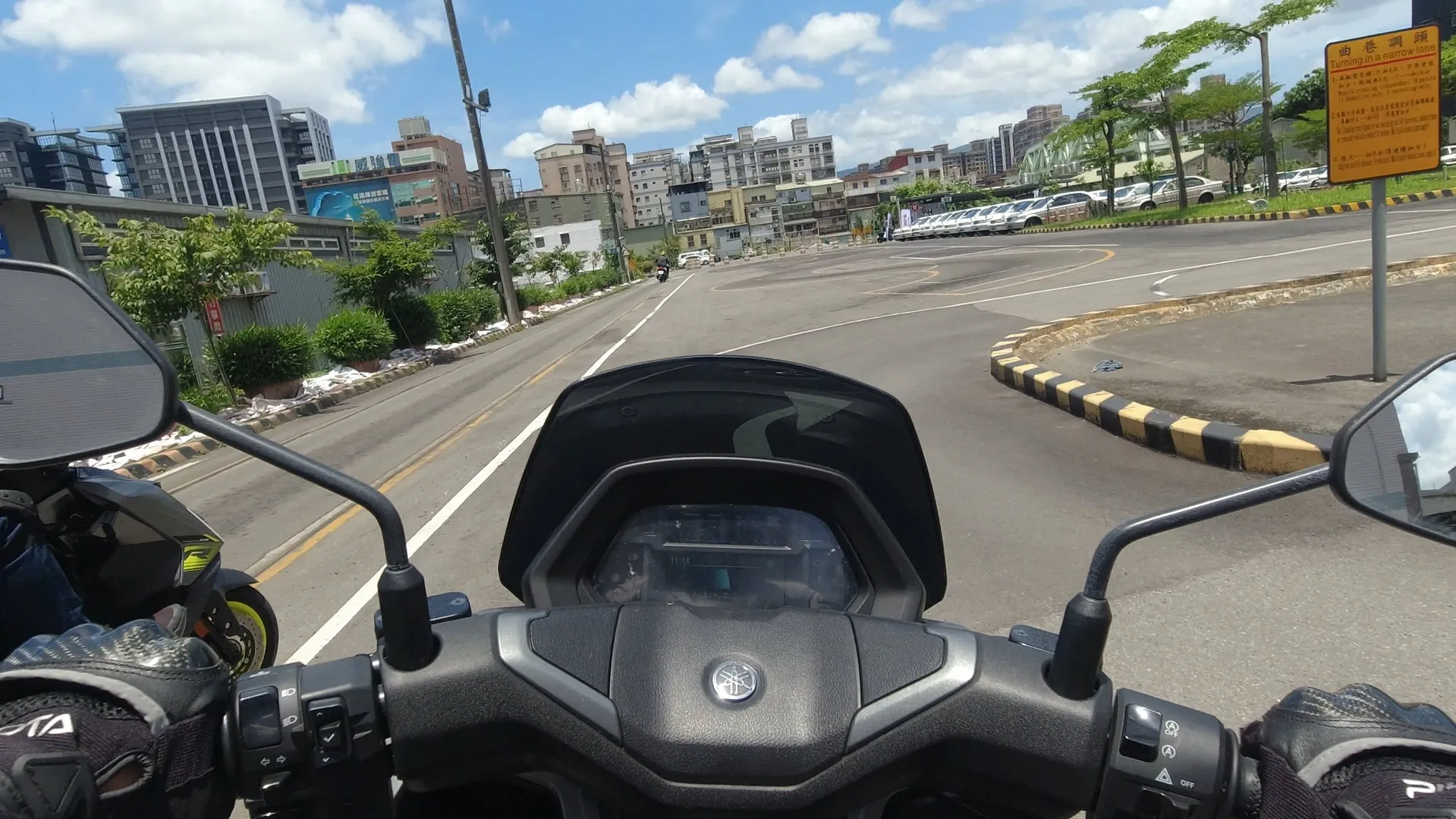 YAMAHA北區試乘會 (CYGNUS XR / NMAX)8790|小老婆汽機車資訊網