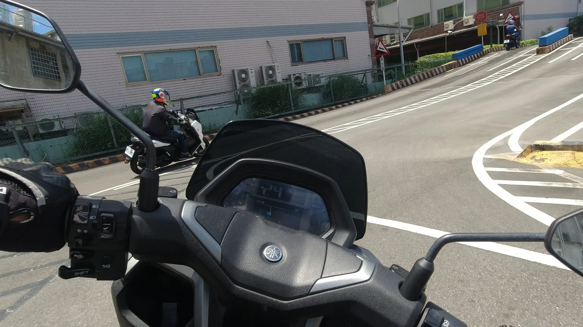 YAMAHA北區試乘會 (CYGNUS XR / NMAX)6983|小老婆汽機車資訊網