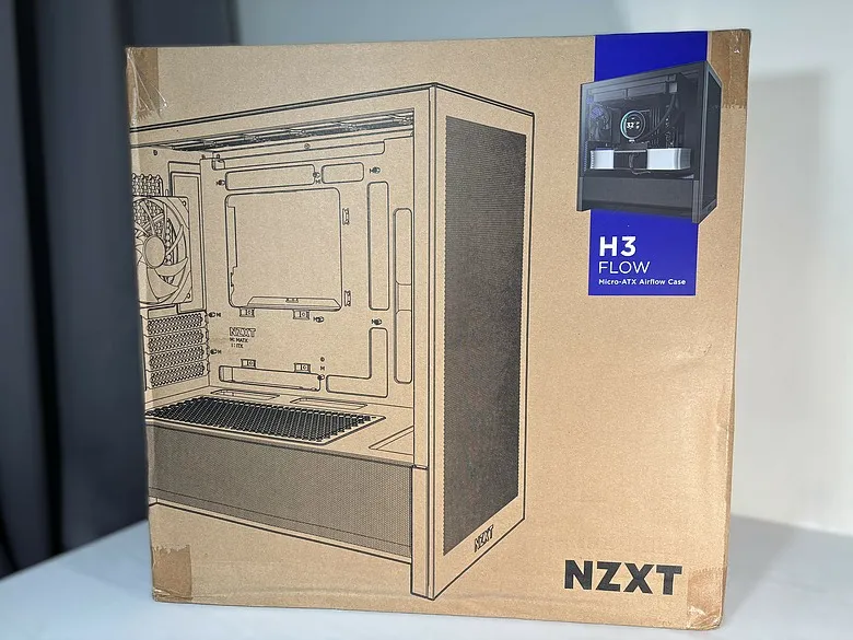 NZXT 恩傑 H3 Flow ft. EZDIY-FAB VH90 ARGB 通用式顯卡支架開箱7814|小老婆汽機車資訊網