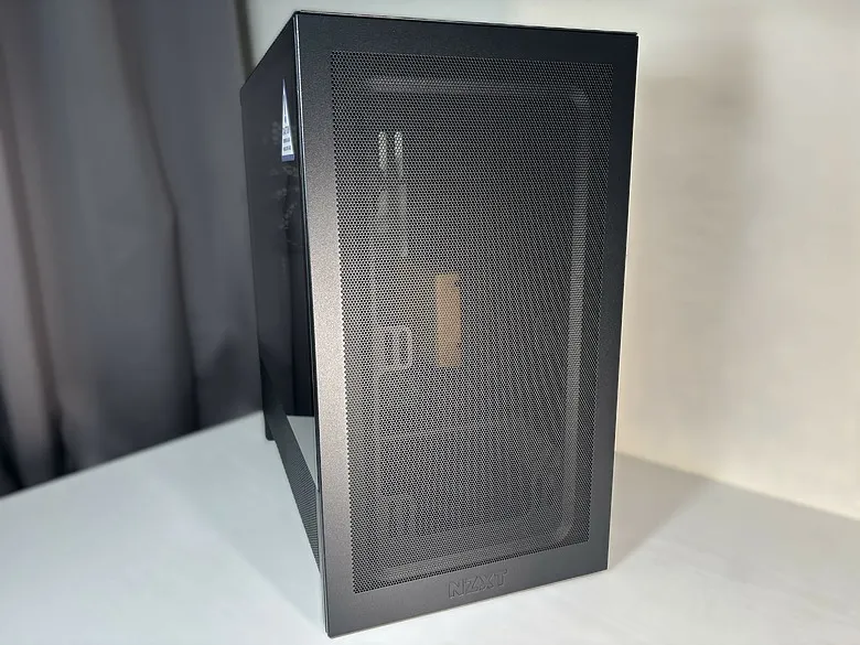 NZXT 恩傑 H3 Flow ft. EZDIY-FAB VH90 ARGB 通用式顯卡支架開箱3452|小老婆汽機車資訊網