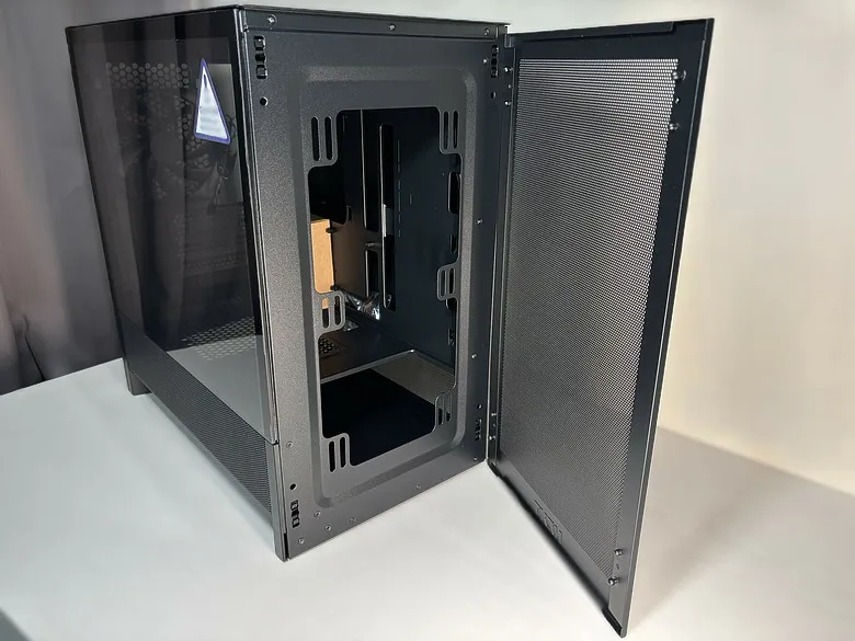 NZXT 恩傑 H3 Flow ft. EZDIY-FAB VH90 ARGB 通用式顯卡支架開箱9494|小老婆汽機車資訊網