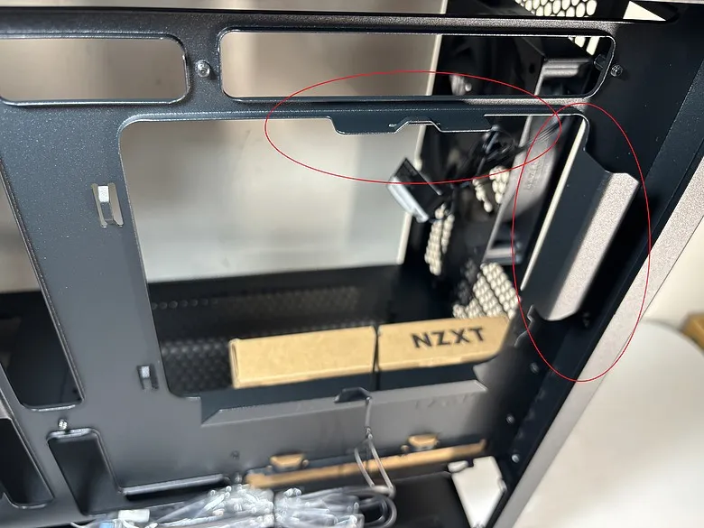 NZXT 恩傑 H3 Flow ft. EZDIY-FAB VH90 ARGB 通用式顯卡支架開箱5288|小老婆汽機車資訊網