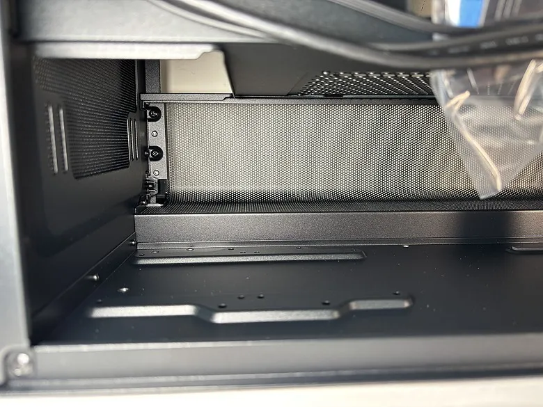 NZXT 恩傑 H3 Flow ft. EZDIY-FAB VH90 ARGB 通用式顯卡支架開箱2960|小老婆汽機車資訊網