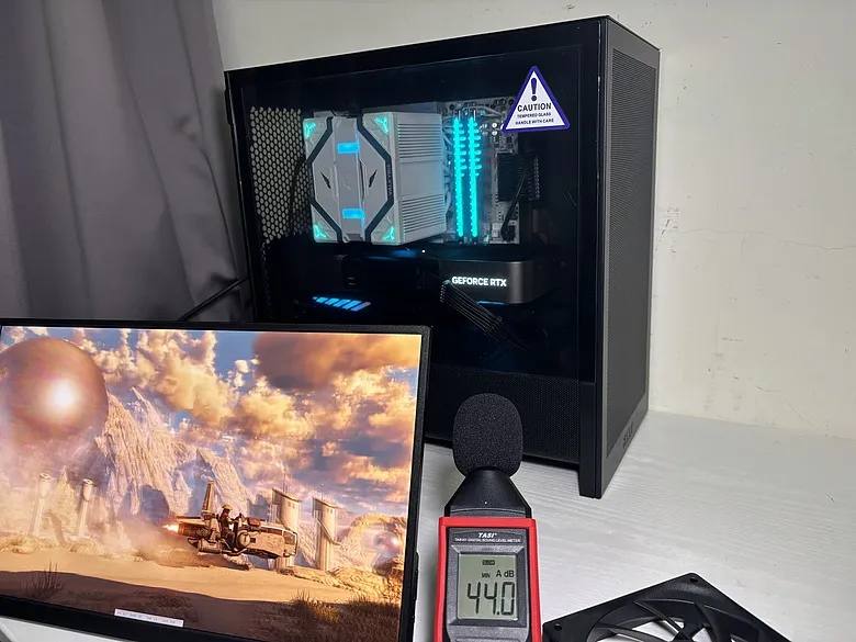 NZXT 恩傑 H3 Flow ft. EZDIY-FAB VH90 ARGB 通用式顯卡支架開箱2628|小老婆汽機車資訊網