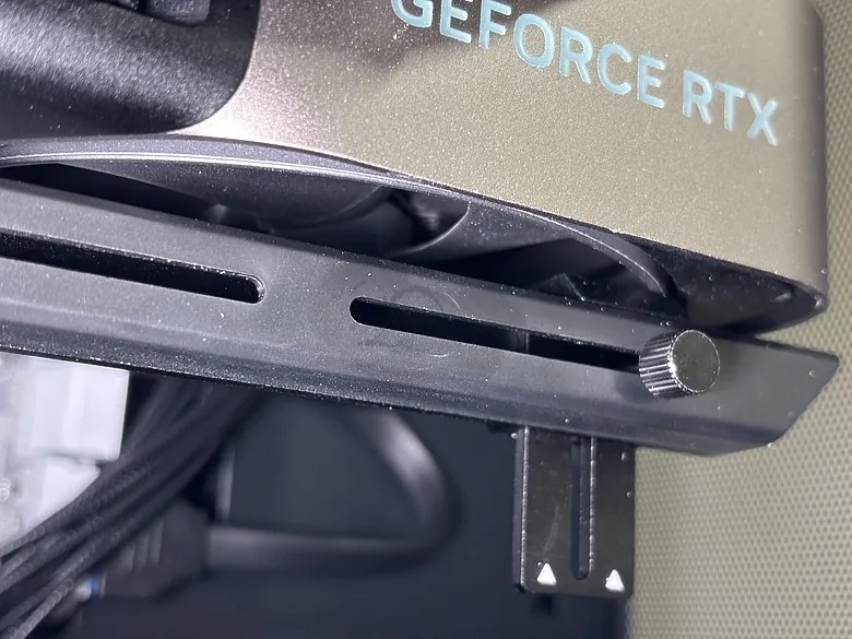 NZXT 恩傑 H3 Flow ft. EZDIY-FAB VH90 ARGB 通用式顯卡支架開箱9277|小老婆汽機車資訊網