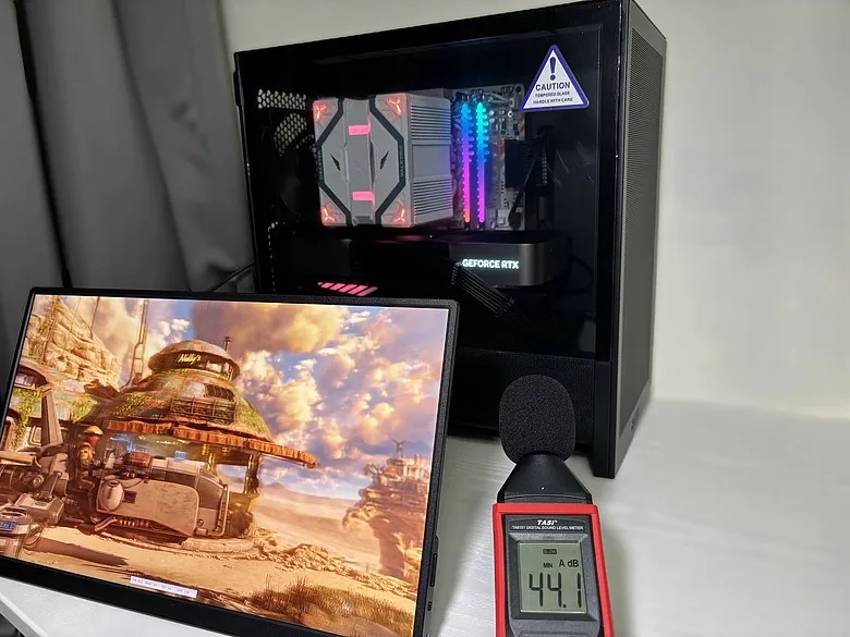 NZXT 恩傑 H3 Flow ft. EZDIY-FAB VH90 ARGB 通用式顯卡支架開箱3968|小老婆汽機車資訊網
