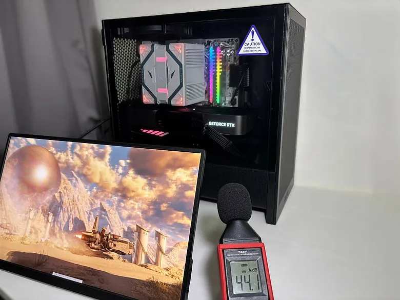 NZXT 恩傑 H3 Flow ft. EZDIY-FAB VH90 ARGB 通用式顯卡支架開箱8810|小老婆汽機車資訊網
