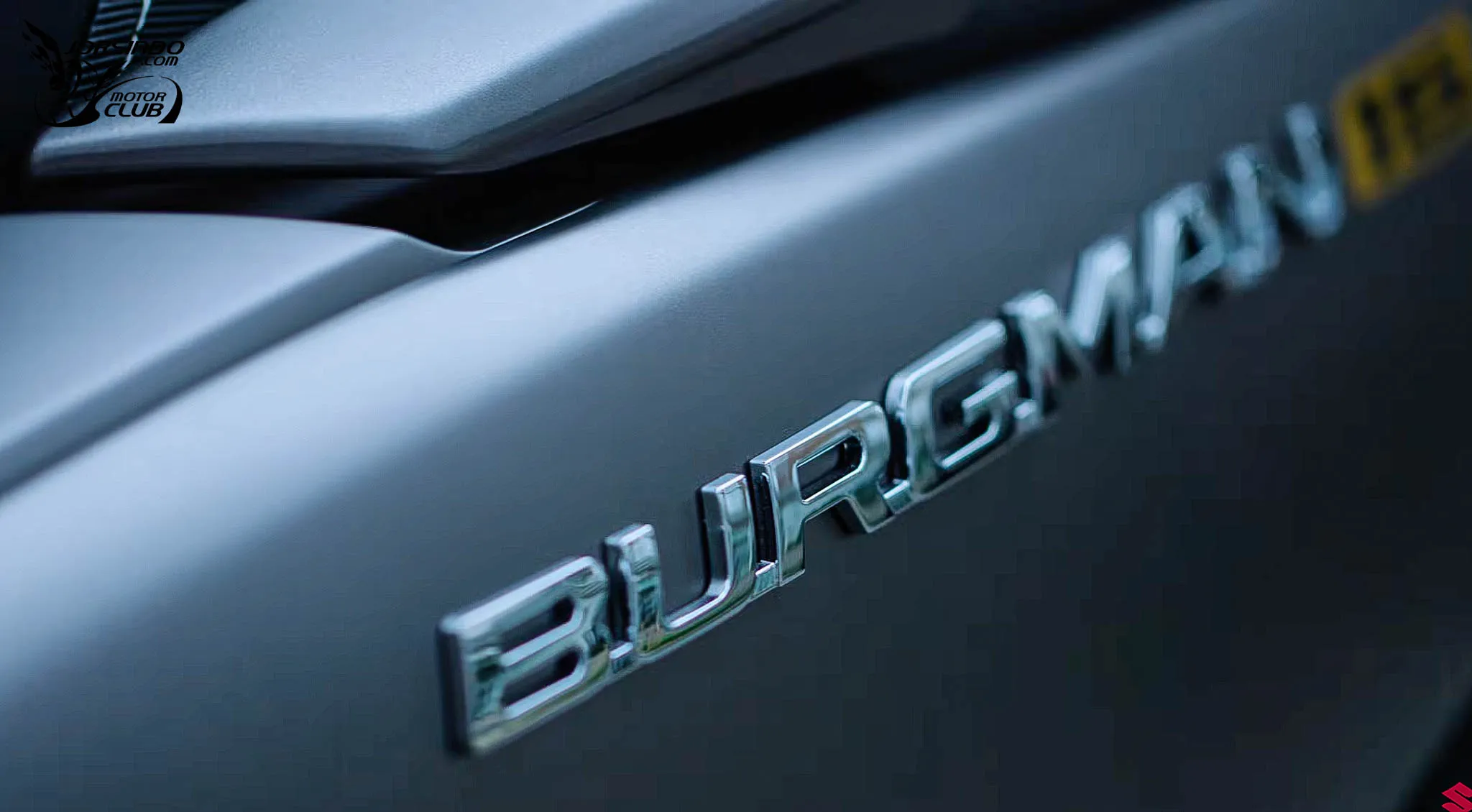 鈴木白牌 150 速克達！SUZUKI Burgman 15 正式登場3524|小老婆汽機車資訊網