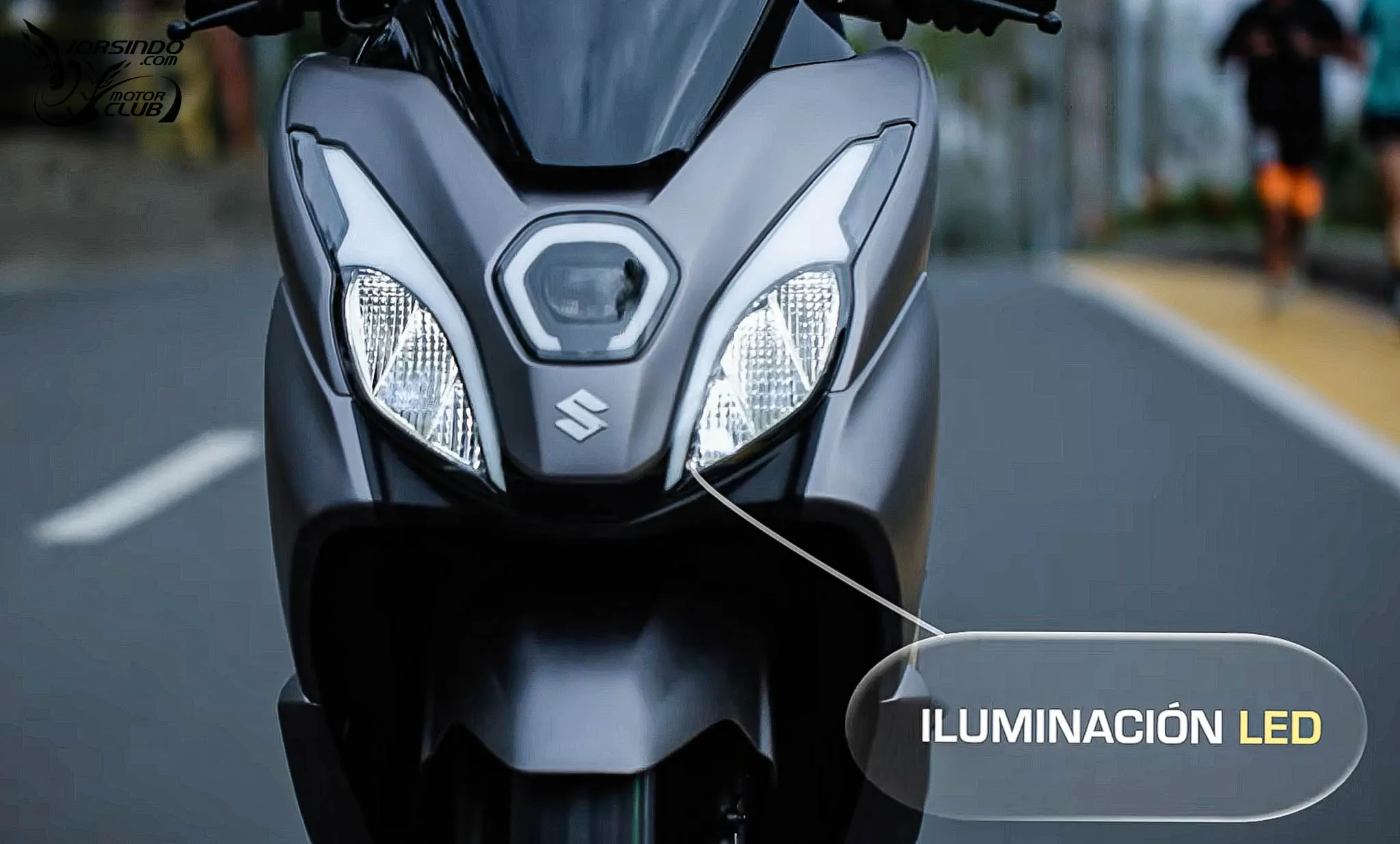 鈴木白牌 150 速克達！SUZUKI Burgman 15 正式登場4753|小老婆汽機車資訊網