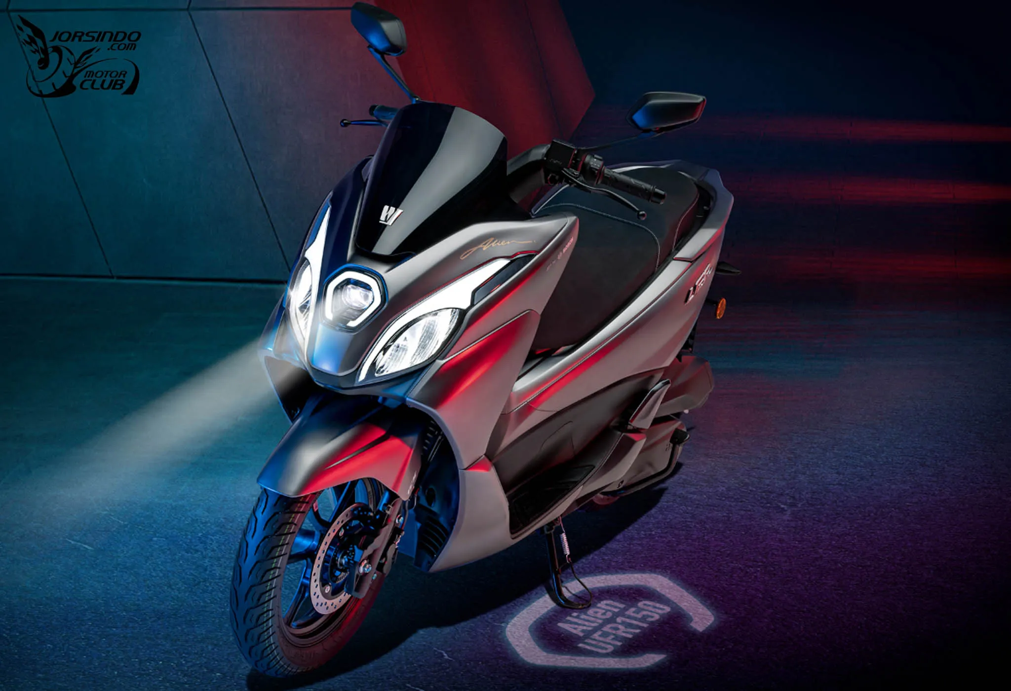 鈴木白牌 150 速克達！SUZUKI Burgman 15 正式登場9562|小老婆汽機車資訊網