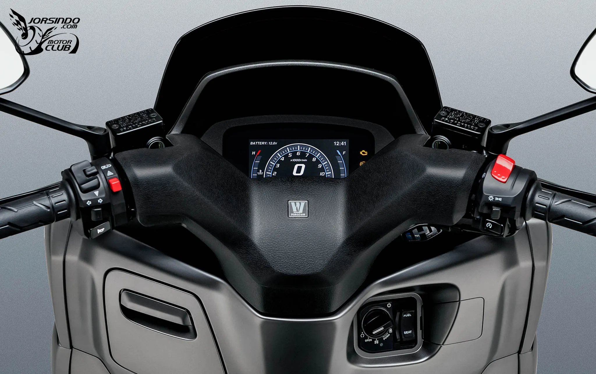 鈴木白牌 150 速克達！SUZUKI Burgman 15 正式登場5060|小老婆汽機車資訊網