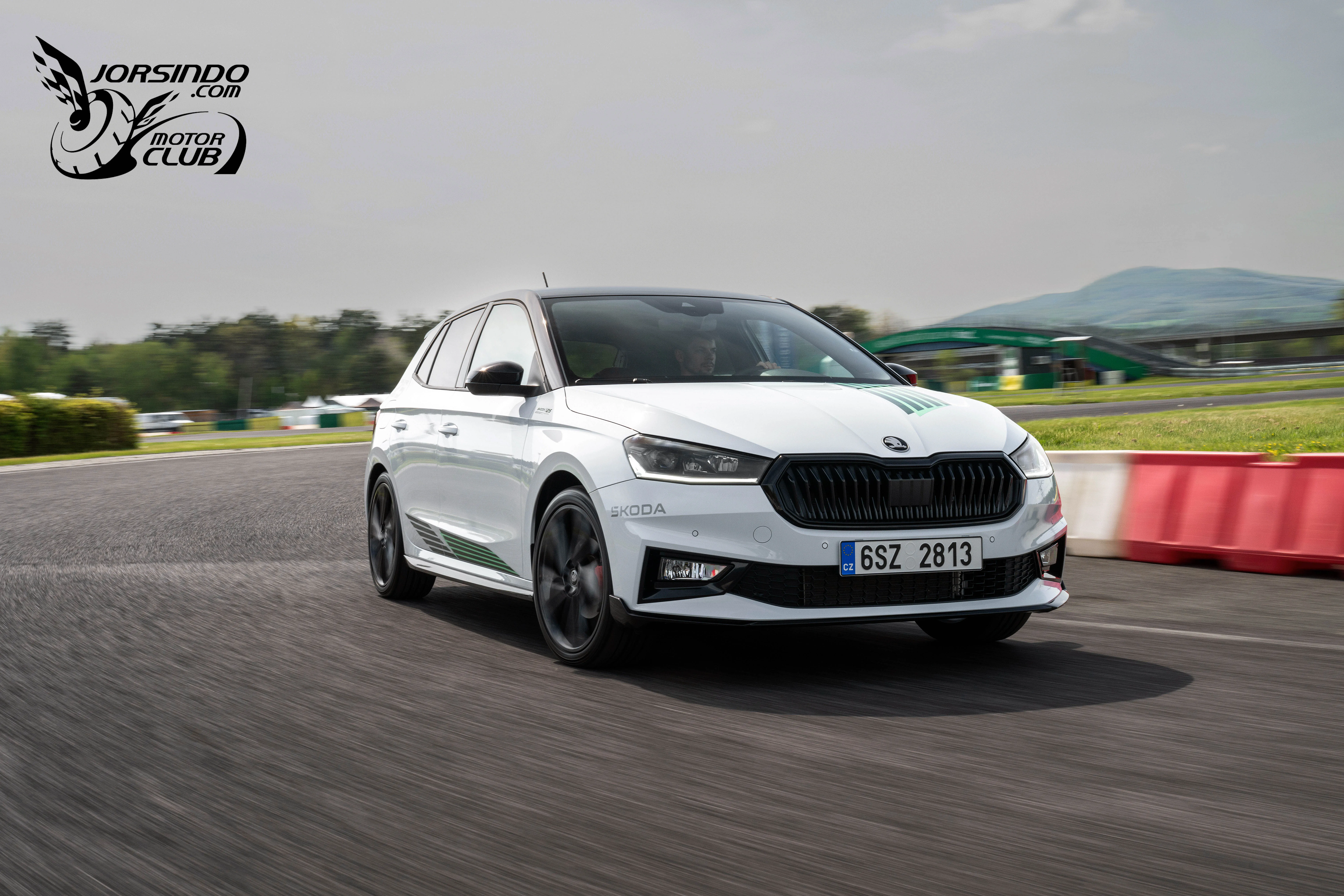 紀念品牌闖蕩賽壇125年！Skoda推Fabia Motorsport Edition