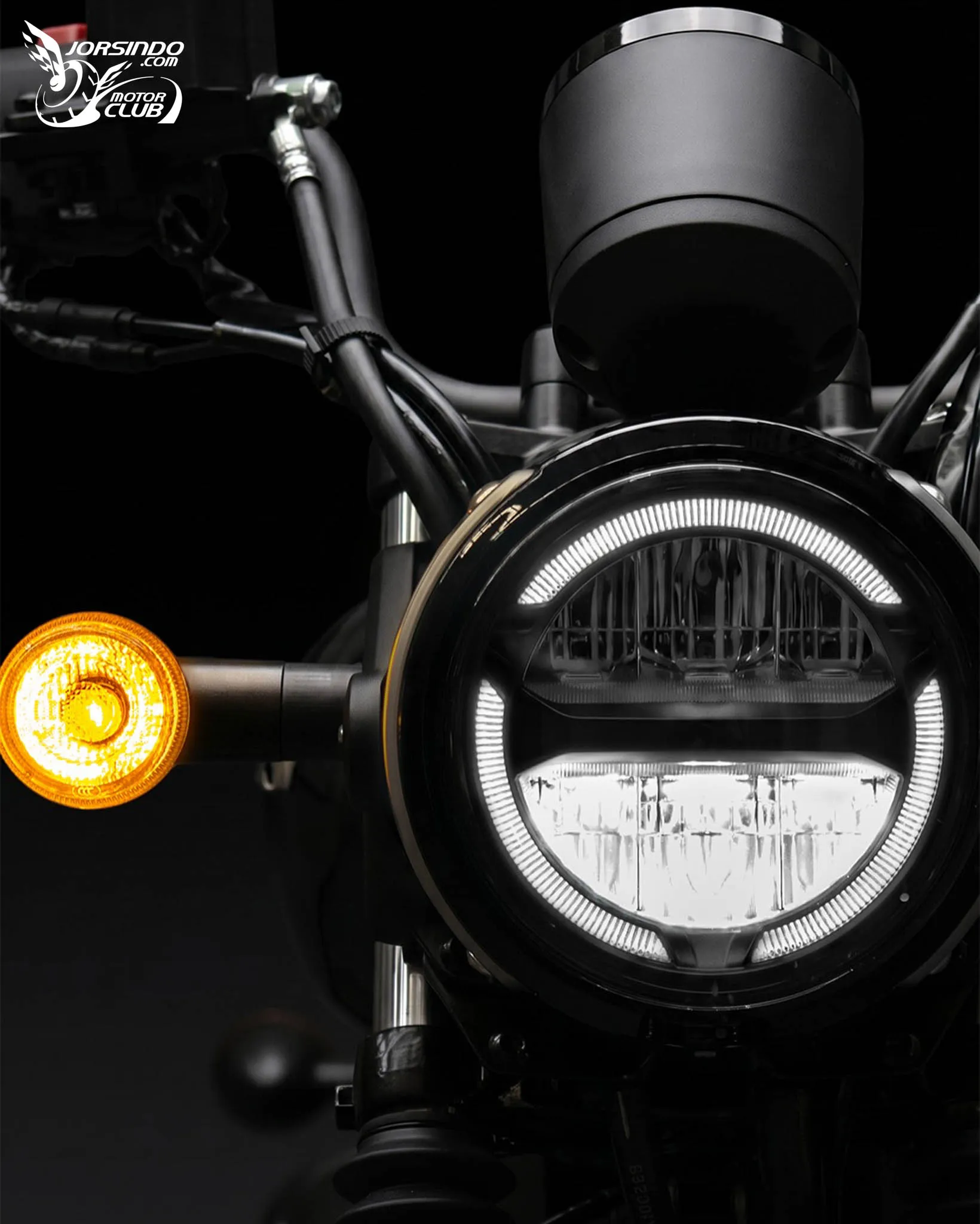 鈴木版 XSR 155？白牌復古新作 SUZUKI GN160 登場4367|小老婆汽機車資訊網