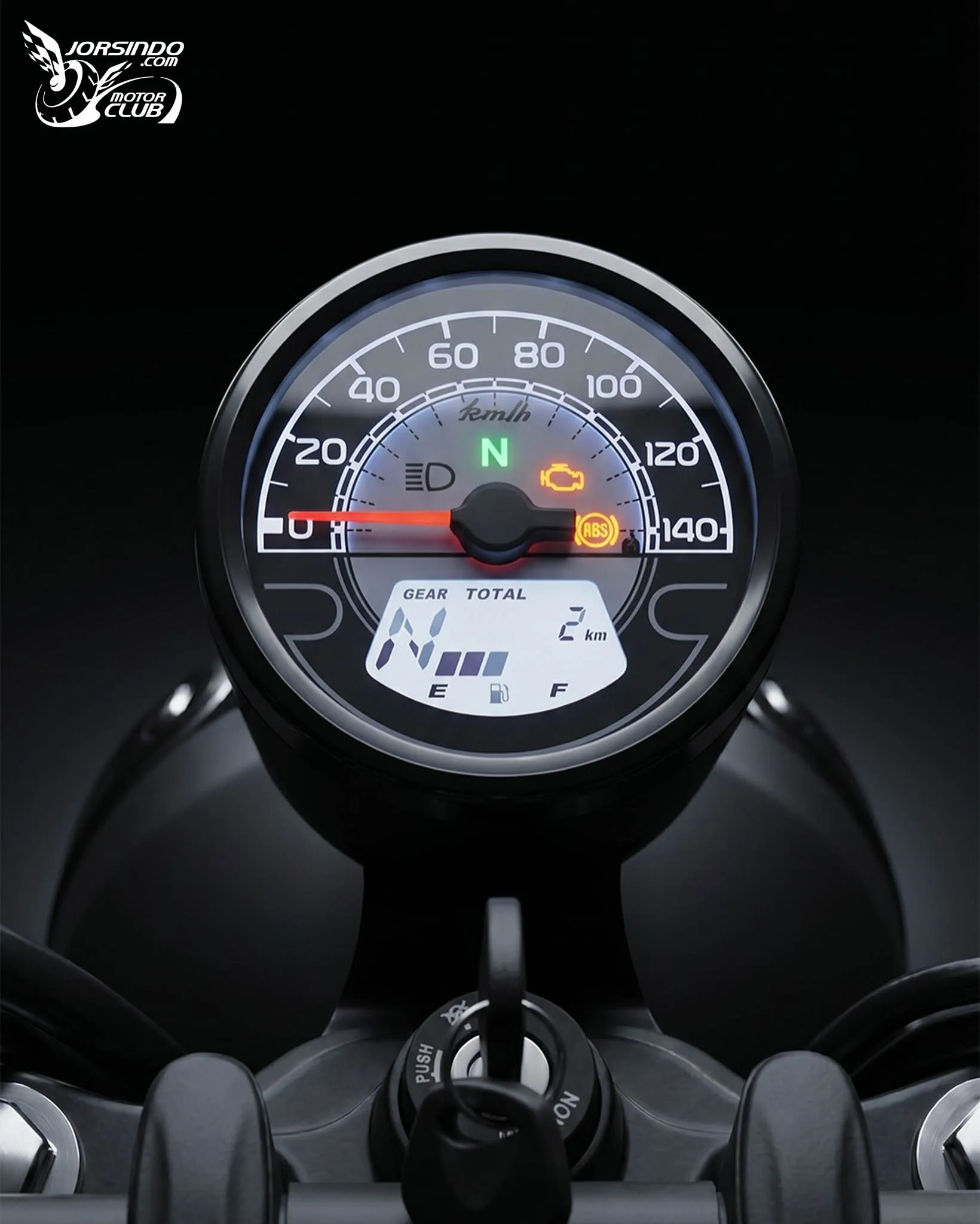 鈴木版 XSR 155？白牌復古新作 SUZUKI GN160 登場322|小老婆汽機車資訊網