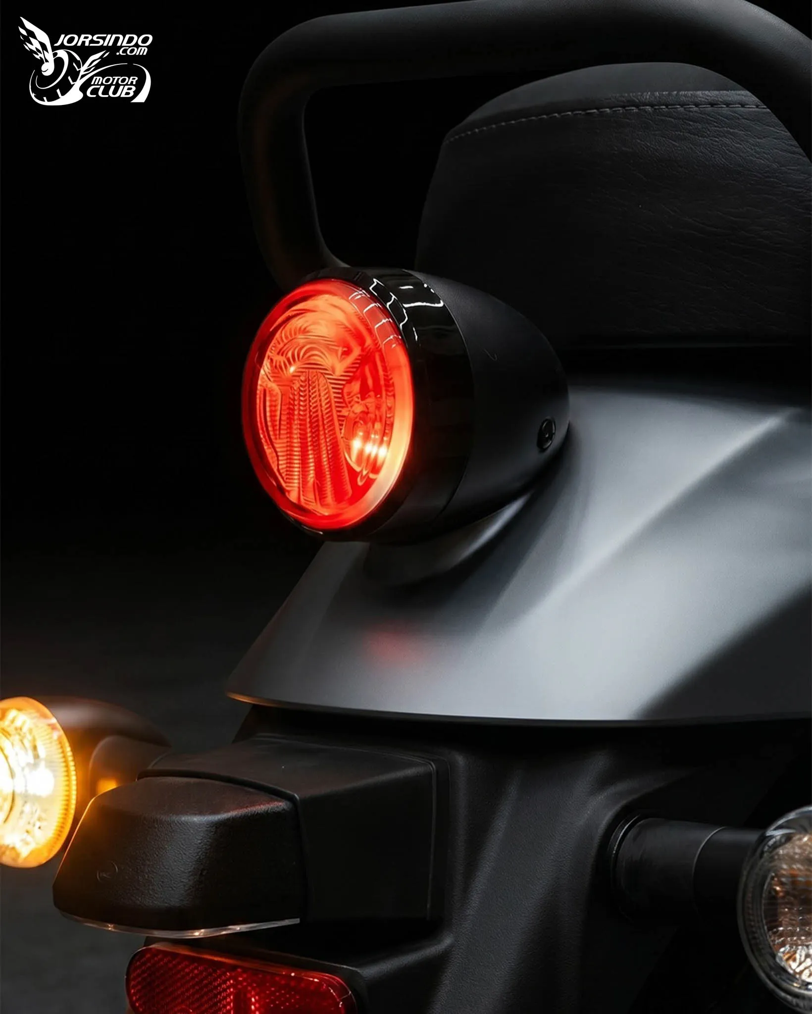 鈴木版 XSR 155？白牌復古新作 SUZUKI GN160 登場2626|小老婆汽機車資訊網