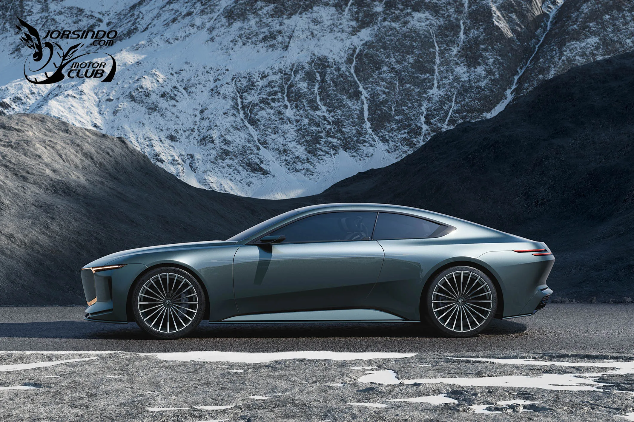 預覽品牌新世代豪華GT！Vision BMW Alpina概念車正式亮相7266|小老婆汽機車資訊網