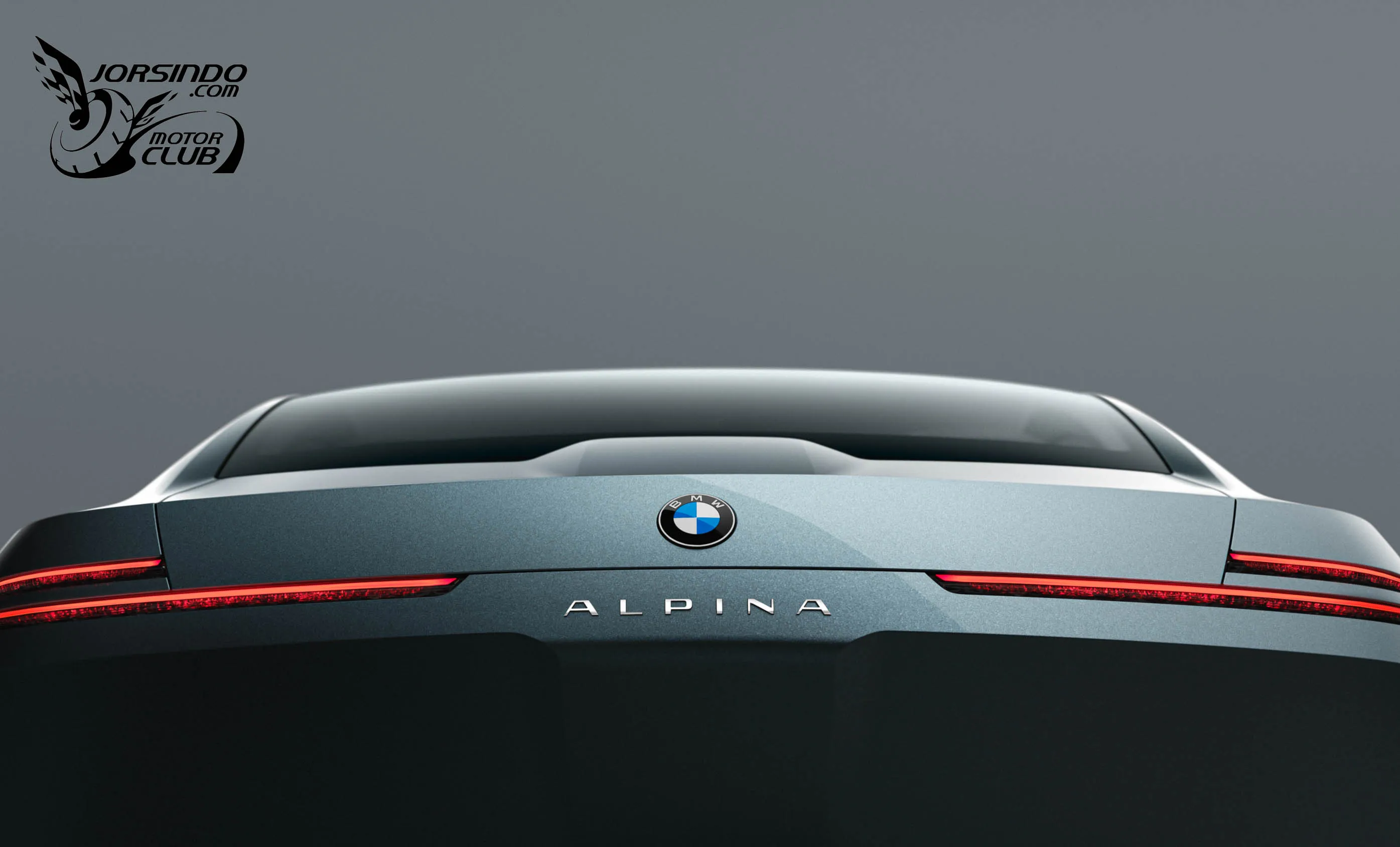 預覽品牌新世代豪華GT！Vision BMW Alpina概念車正式亮相6909|小老婆汽機車資訊網