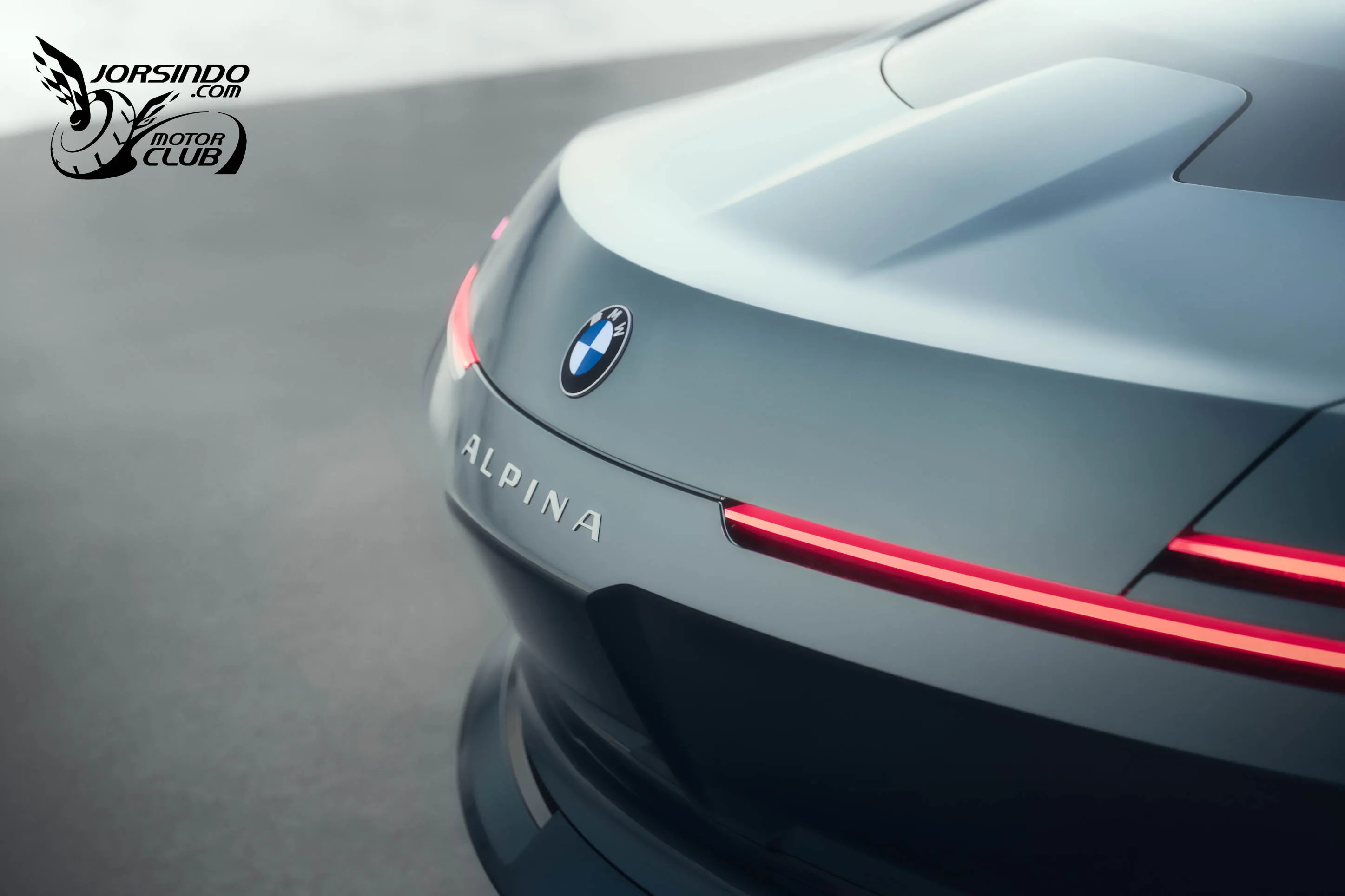 預覽品牌新世代豪華GT！Vision BMW Alpina概念車正式亮相8579|小老婆汽機車資訊網