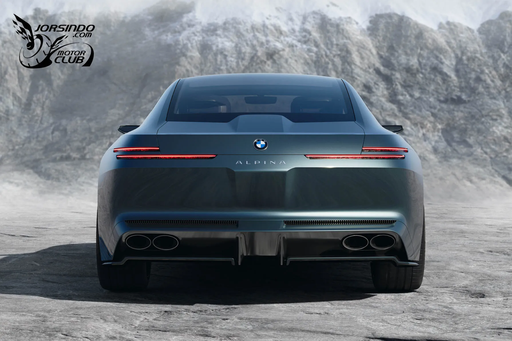 預覽品牌新世代豪華GT！Vision BMW Alpina概念車正式亮相102|小老婆汽機車資訊網