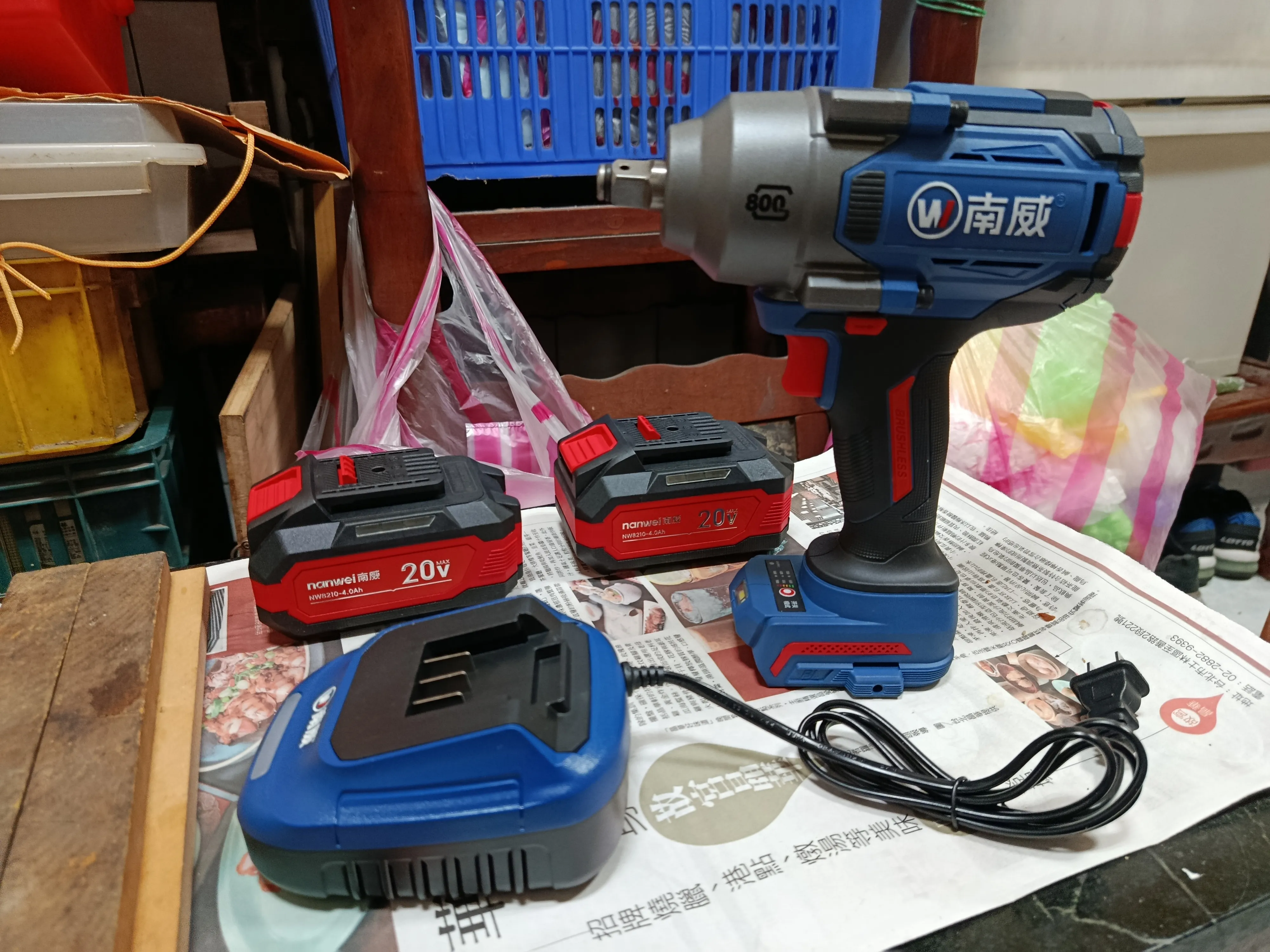 南威四分電板800Nm分享(補上電池數據)3218|小老婆汽機車資訊網