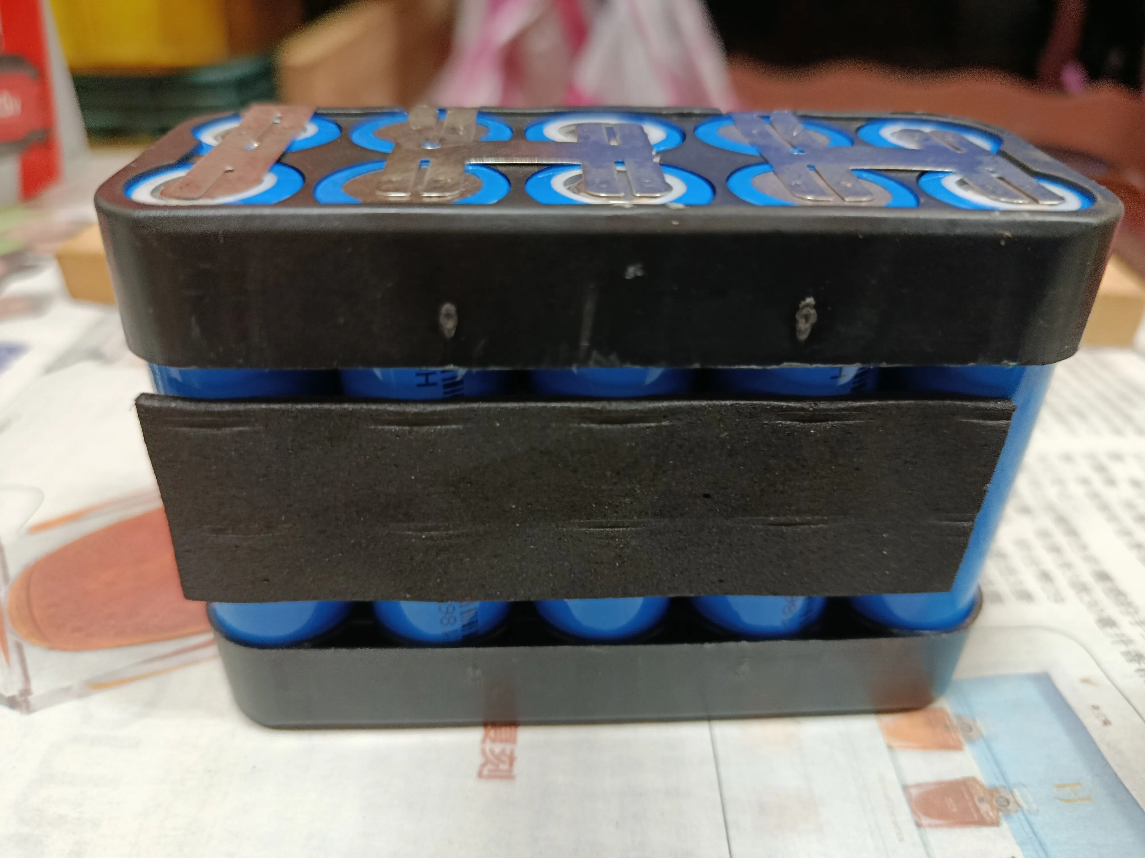 南威四分電板800Nm分享(補上電池數據)955|小老婆汽機車資訊網