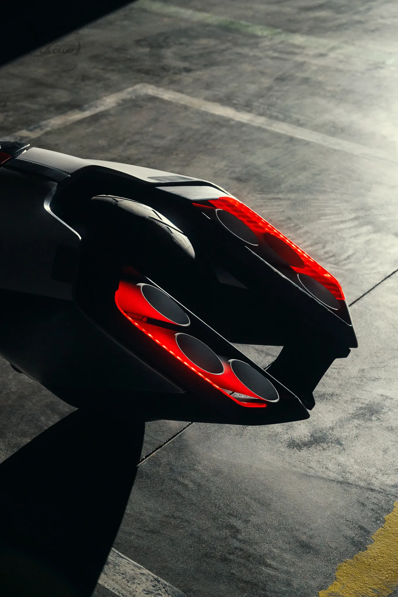 1800cc六缸巨獸 BMW Motorrad Vision K 18 超音速戰機6262|小老婆汽機車資訊網