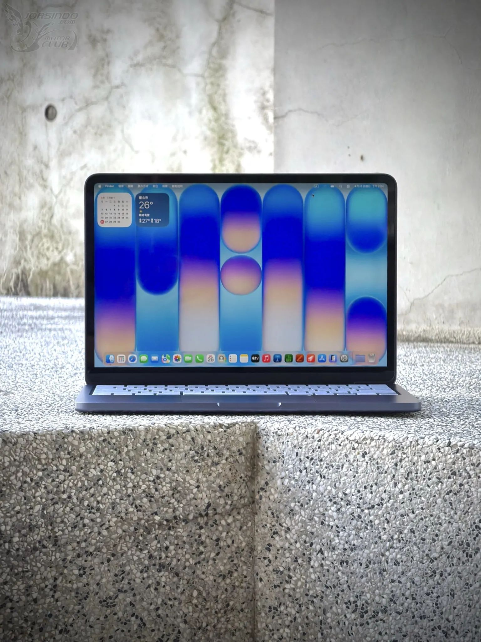 MacBook Neo 開箱評測：我的即戰力4208|Apple,MacBook Neo,評測,開箱,Mac,蘋果小老婆汽機車資訊網