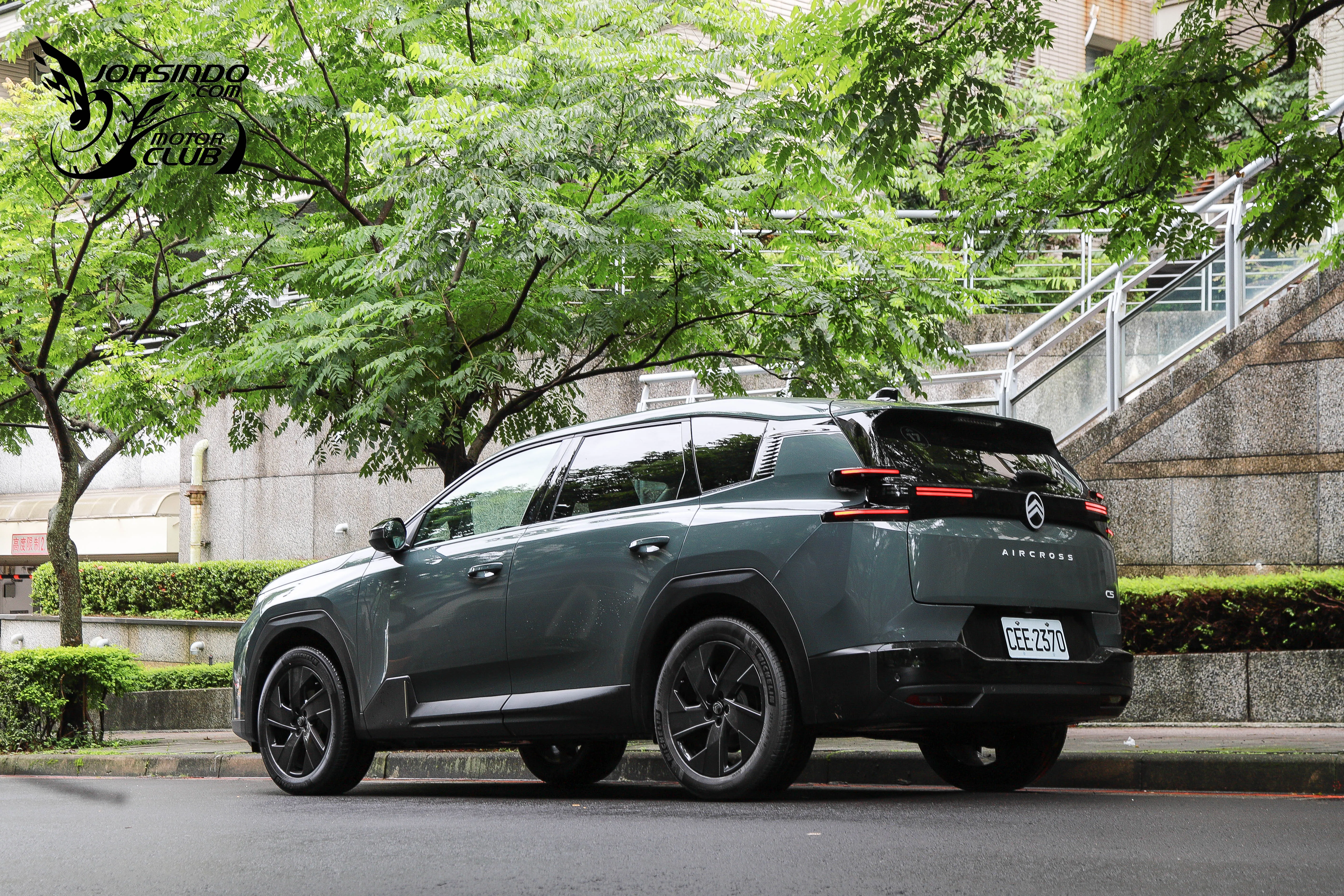 魔毯懸吊+溫馨座艙，能不愛嗎？Citroen C5 Aircross試駕報告7258|小老婆汽機車資訊網